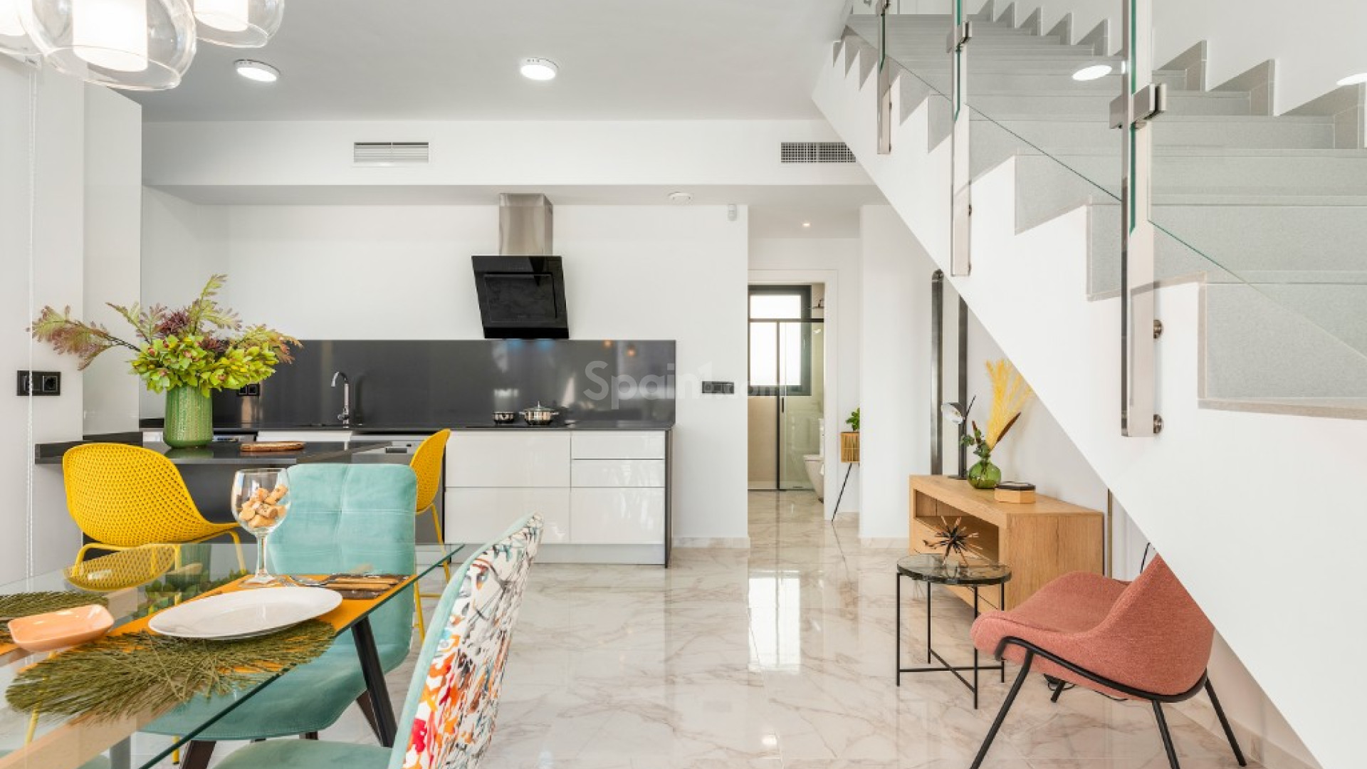 New Build - Villa -
Benijofar