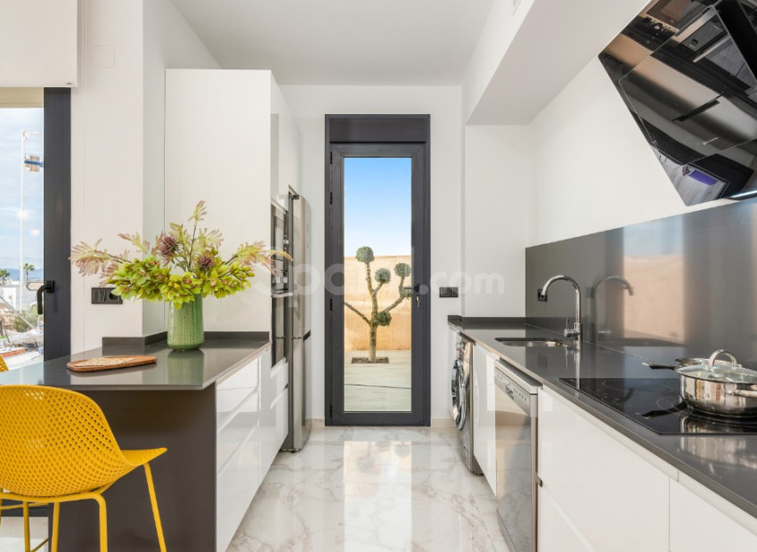 New Build - Villa -
Benijofar