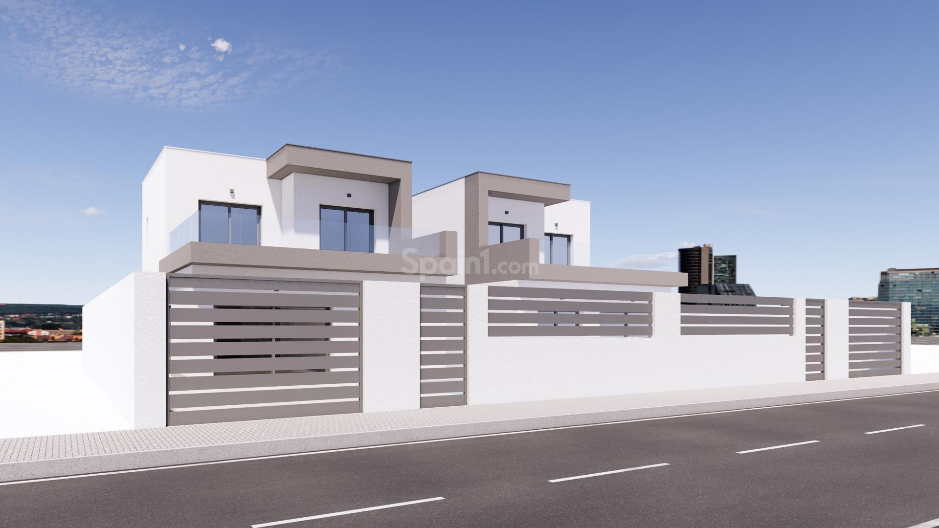 New Build - Villa -
Benijofar