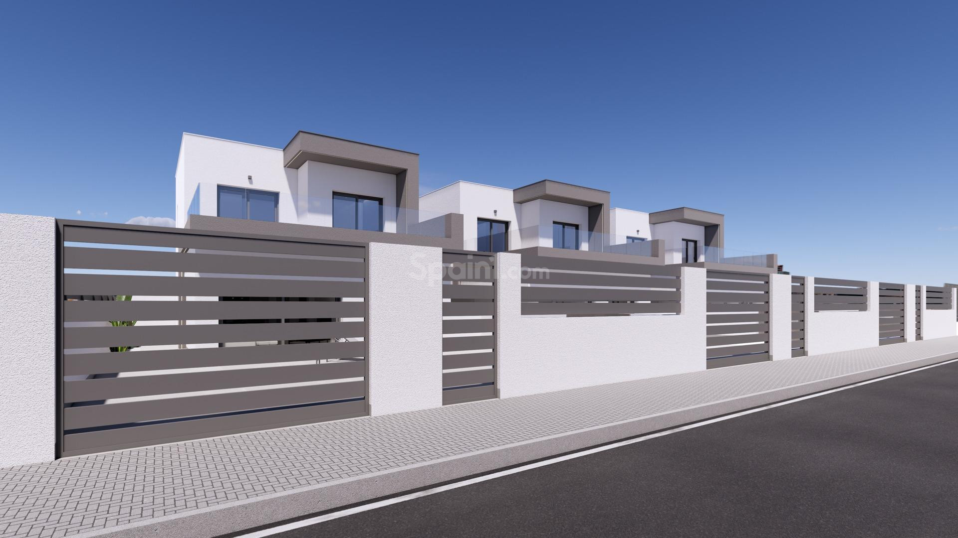 New Build - Villa -
Benijofar