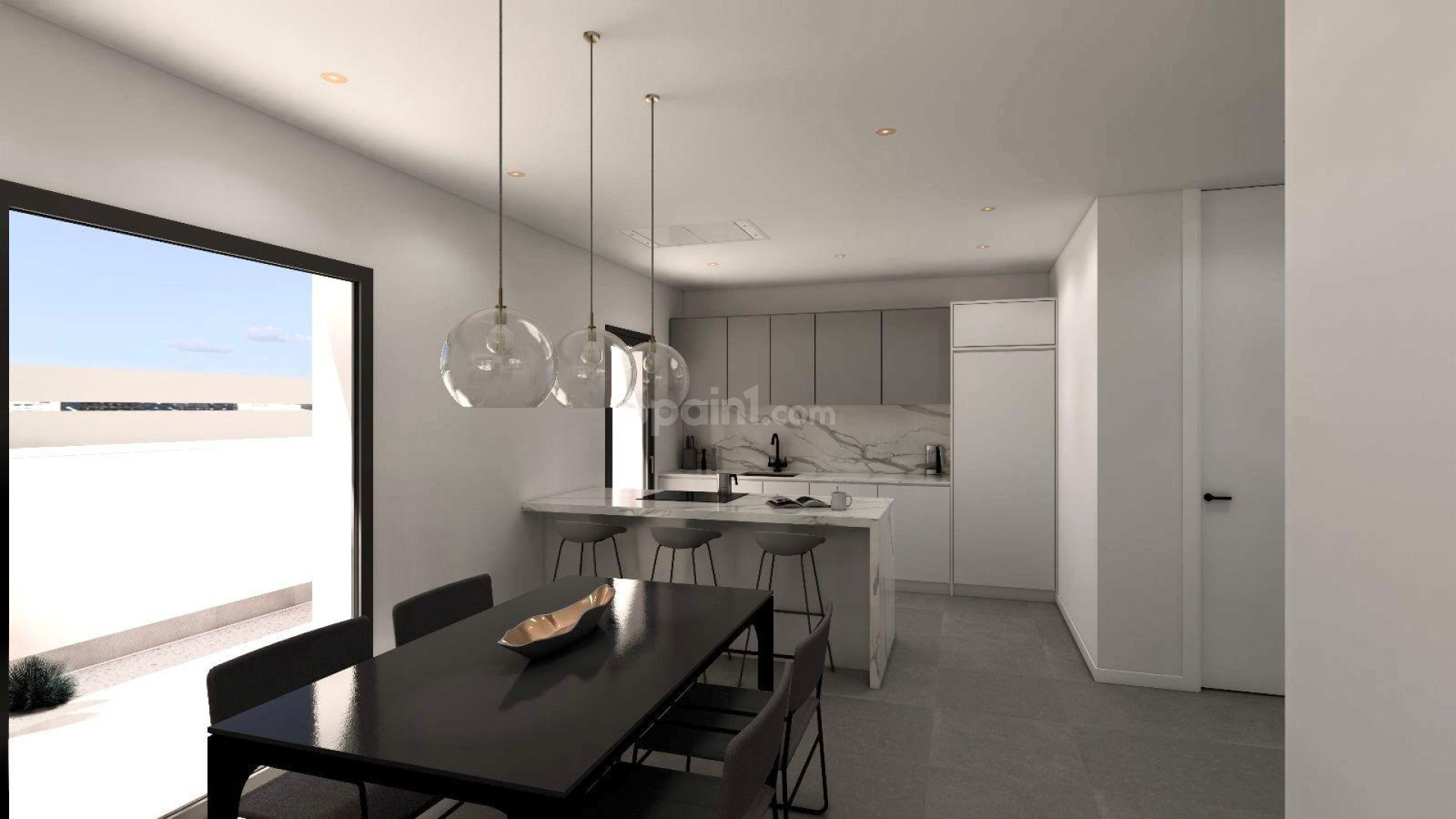 New Build - Villa -
Benijofar