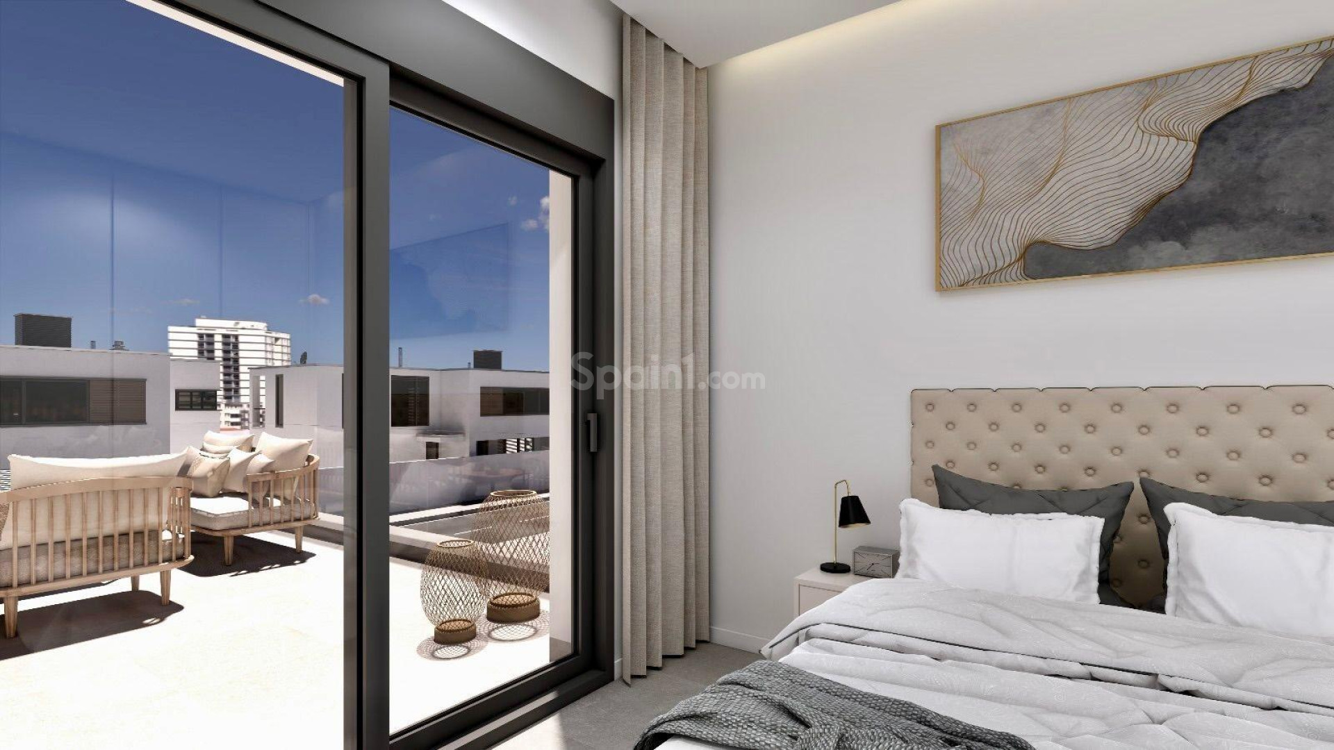 New Build - Villa -
Benijofar