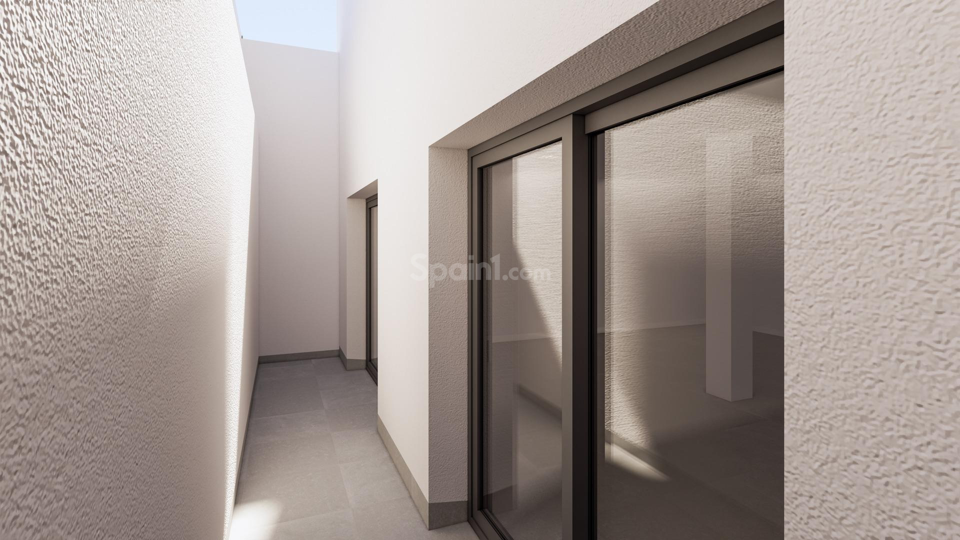 New Build - Villa -
Benijofar