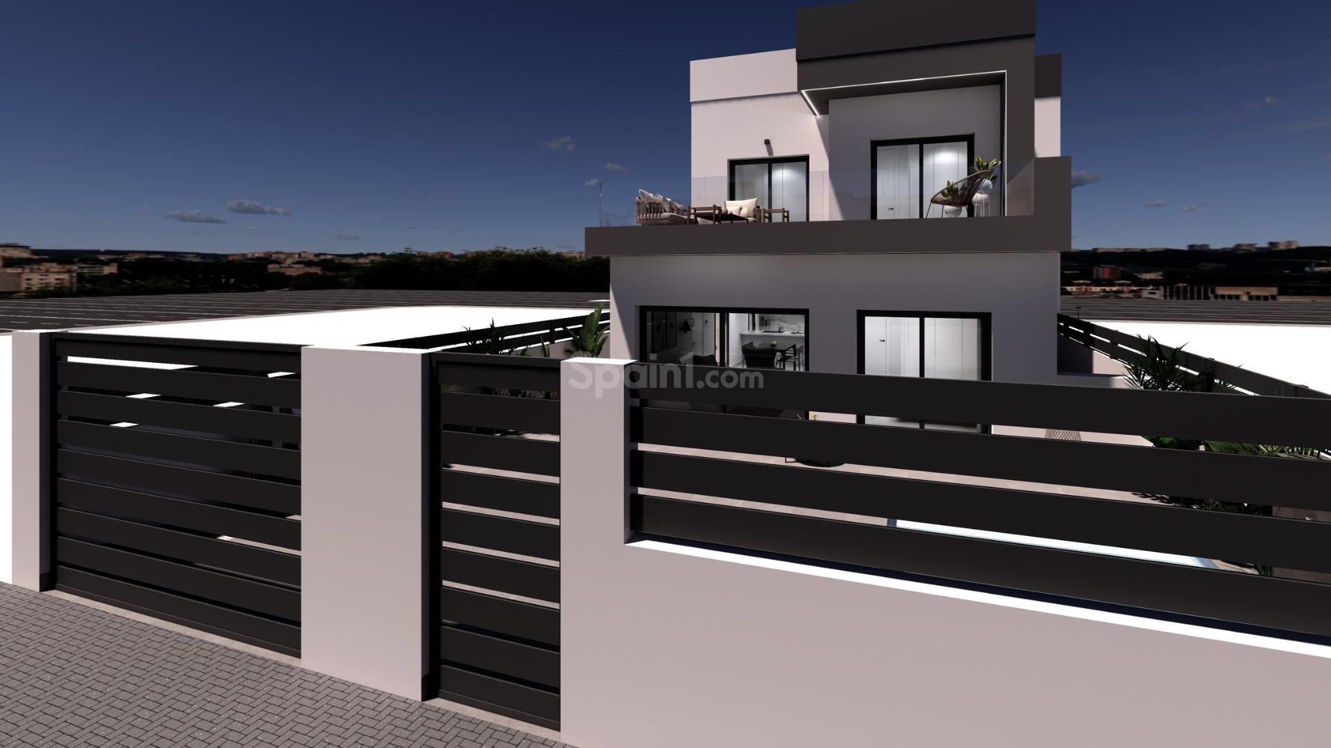 New Build - Villa -
Benijofar