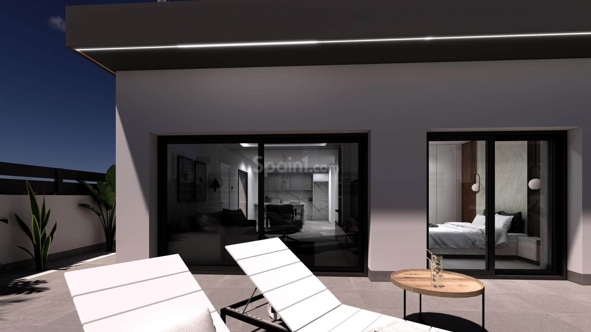 New Build - Villa -
Benijofar