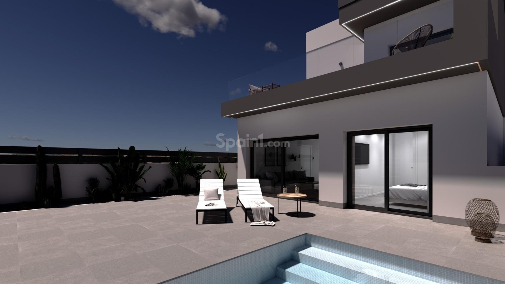 New Build - Villa -
Benijofar