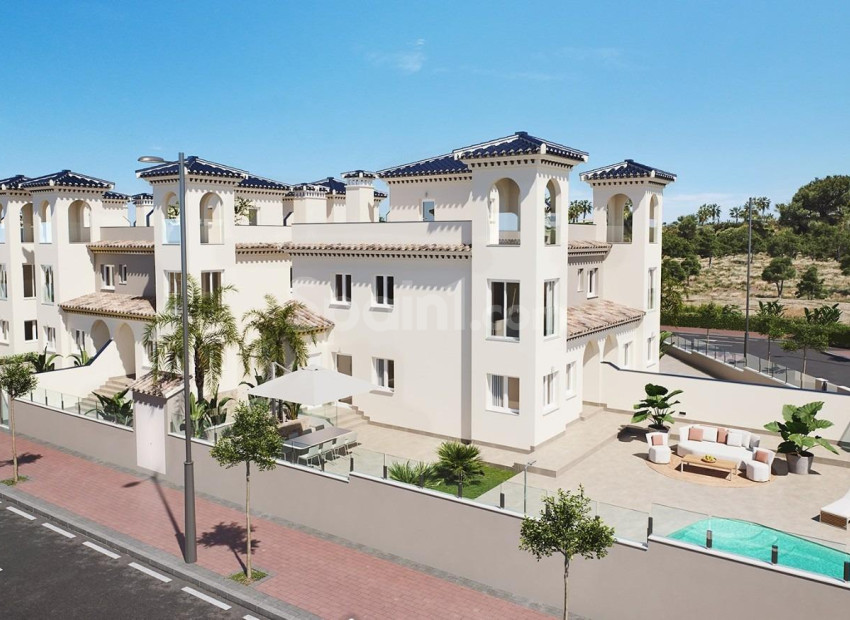 New Build - Villa -
Bigastro
