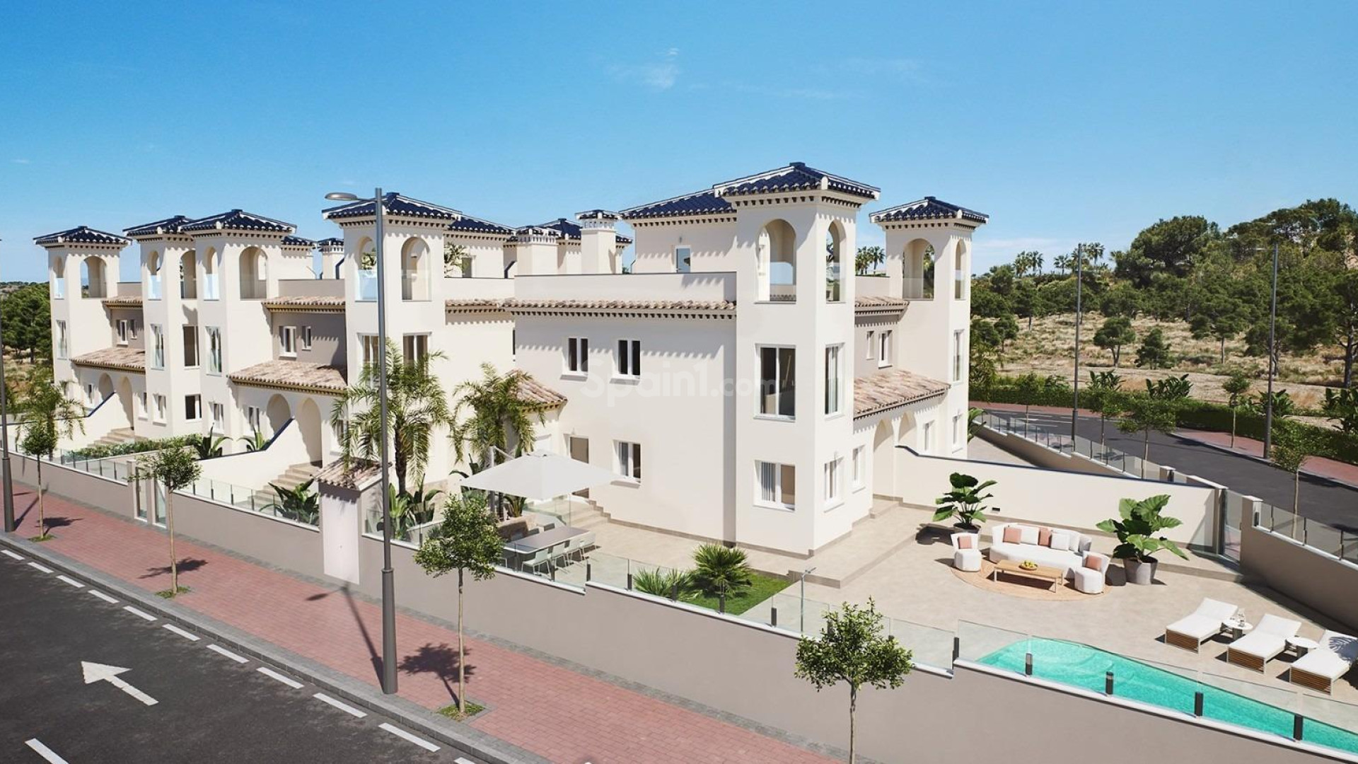New Build - Villa -
Bigastro