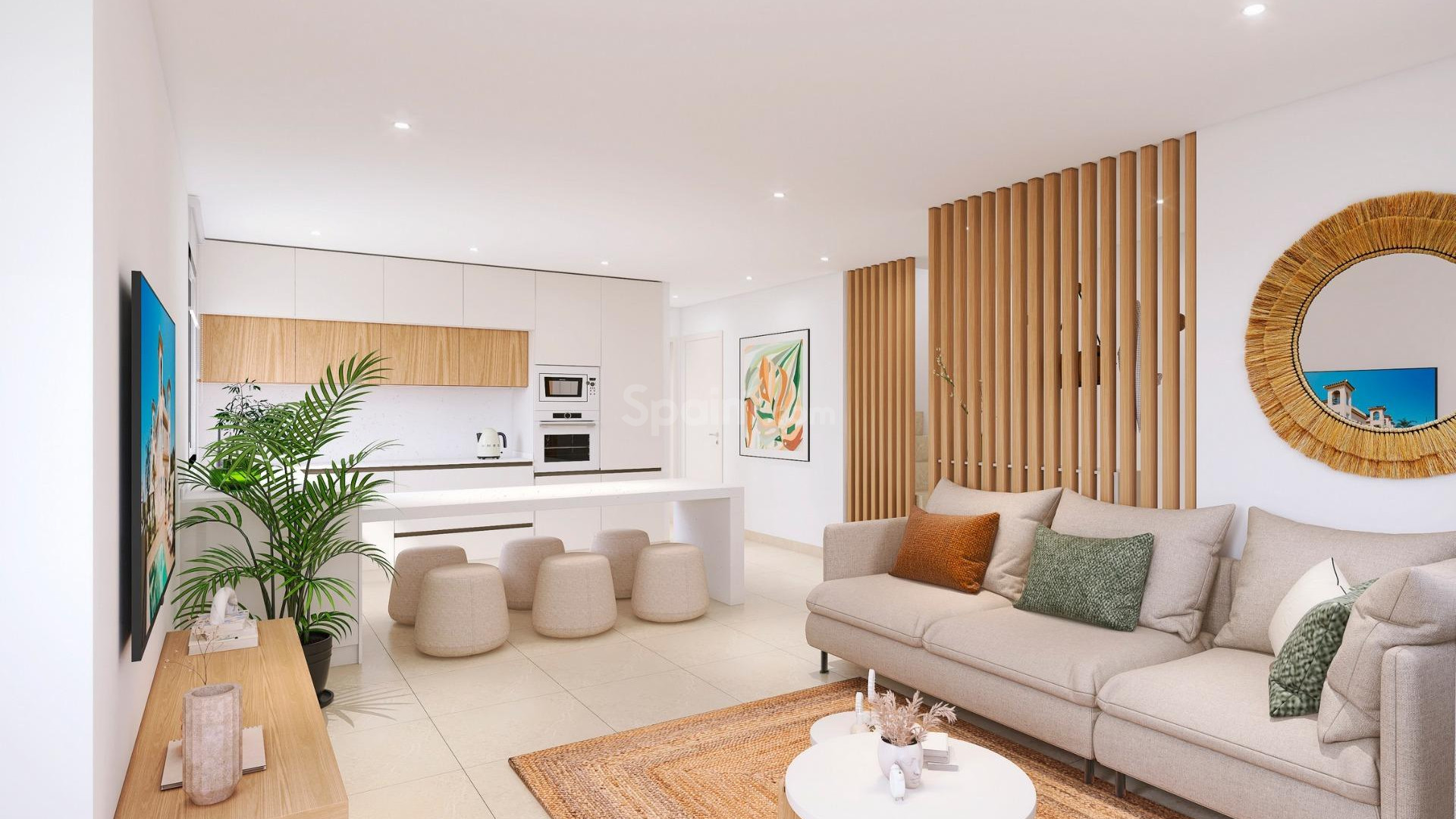 New Build - Villa -
Bigastro