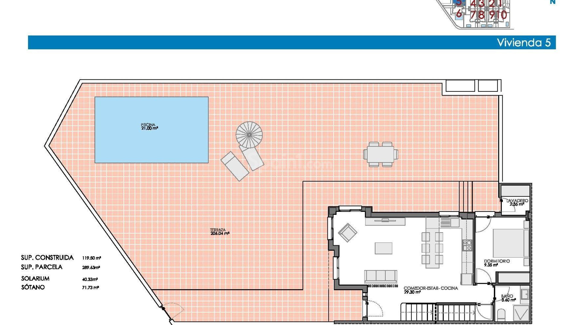 New Build - Villa -
Bigastro