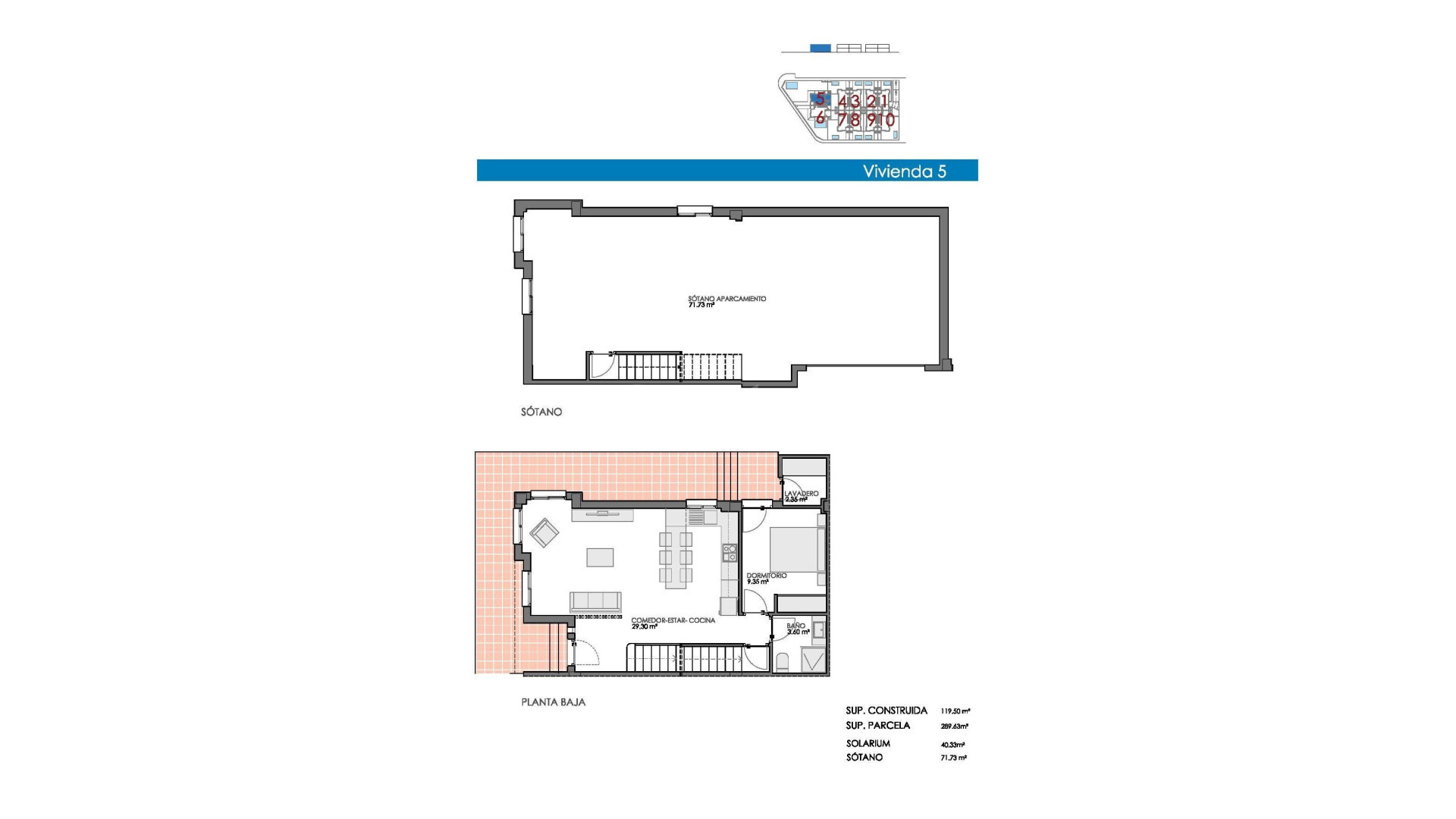 New Build - Villa -
Bigastro