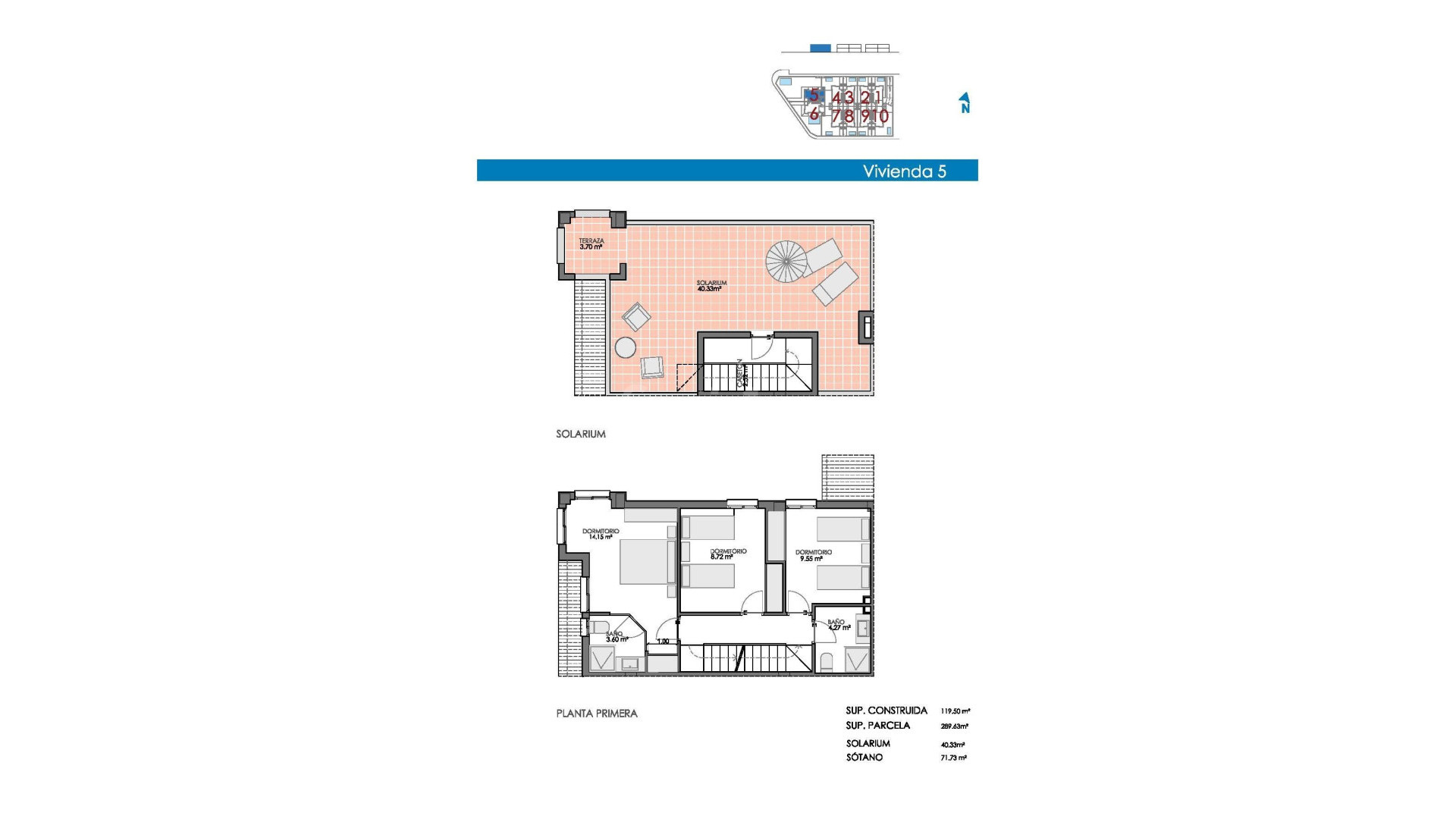New Build - Villa -
Bigastro
