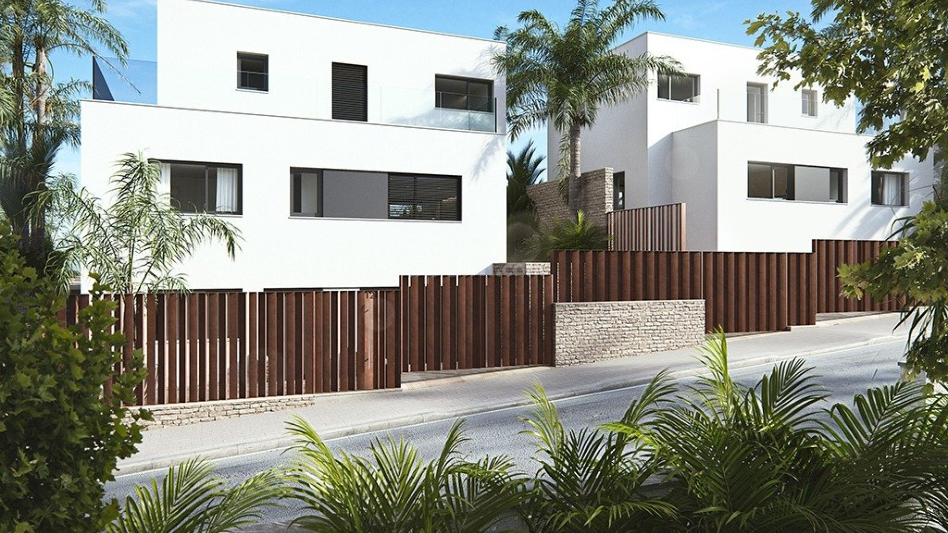 New Build - Villa -
Cabo de Palos - Cabo Cervera