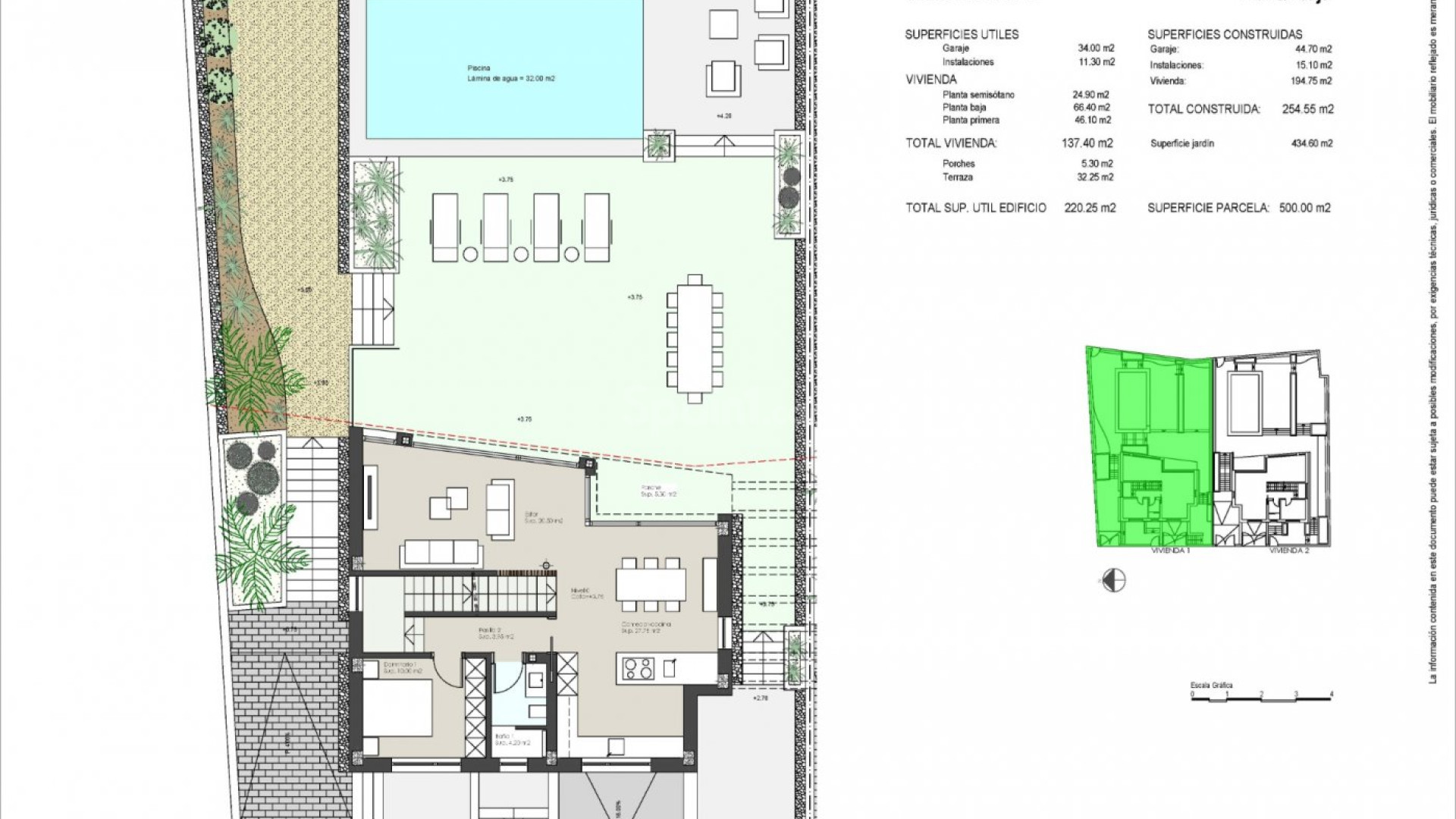 New Build - Villa -
Cabo de Palos - Cabo Cervera