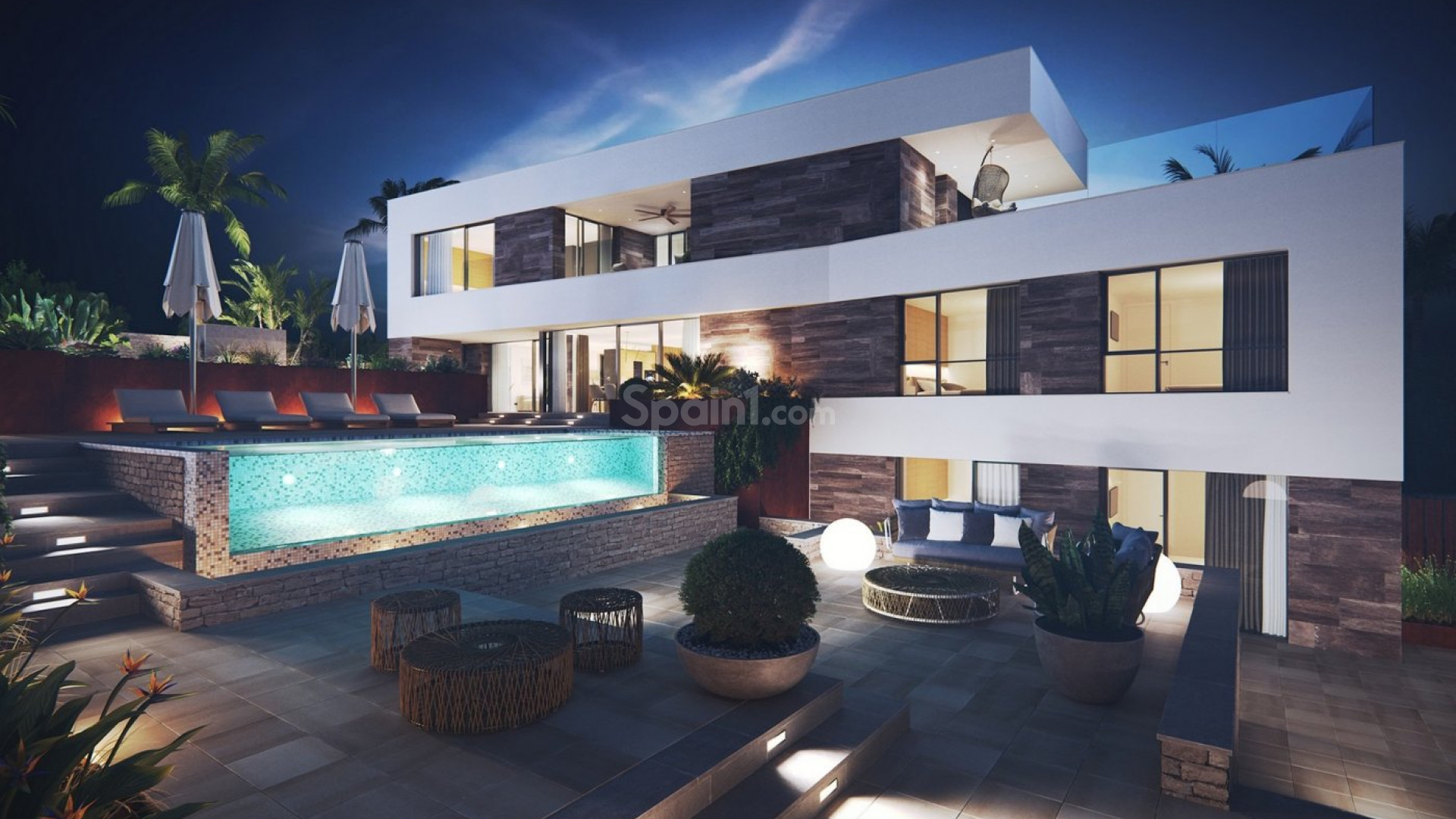 New Build - Villa -
Cabo de Palos - Cabo Cervera