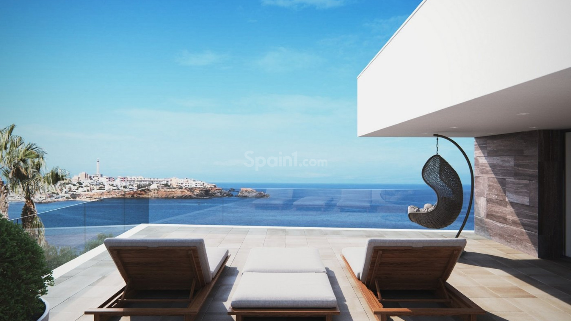 New Build - Villa -
Cabo de Palos - Cabo Cervera