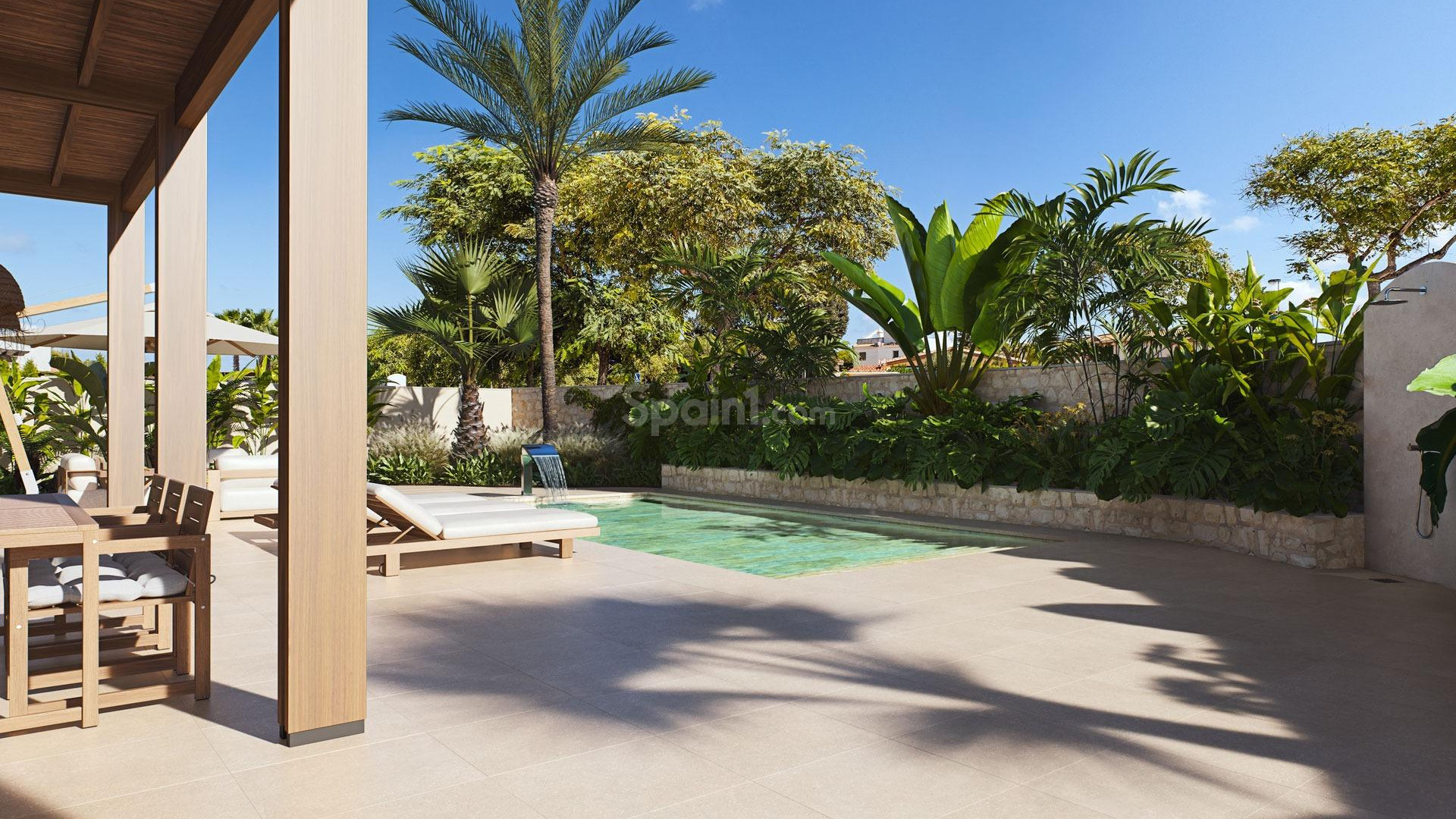 New Build - Villa -
Cabo de Palos - Cala Flores