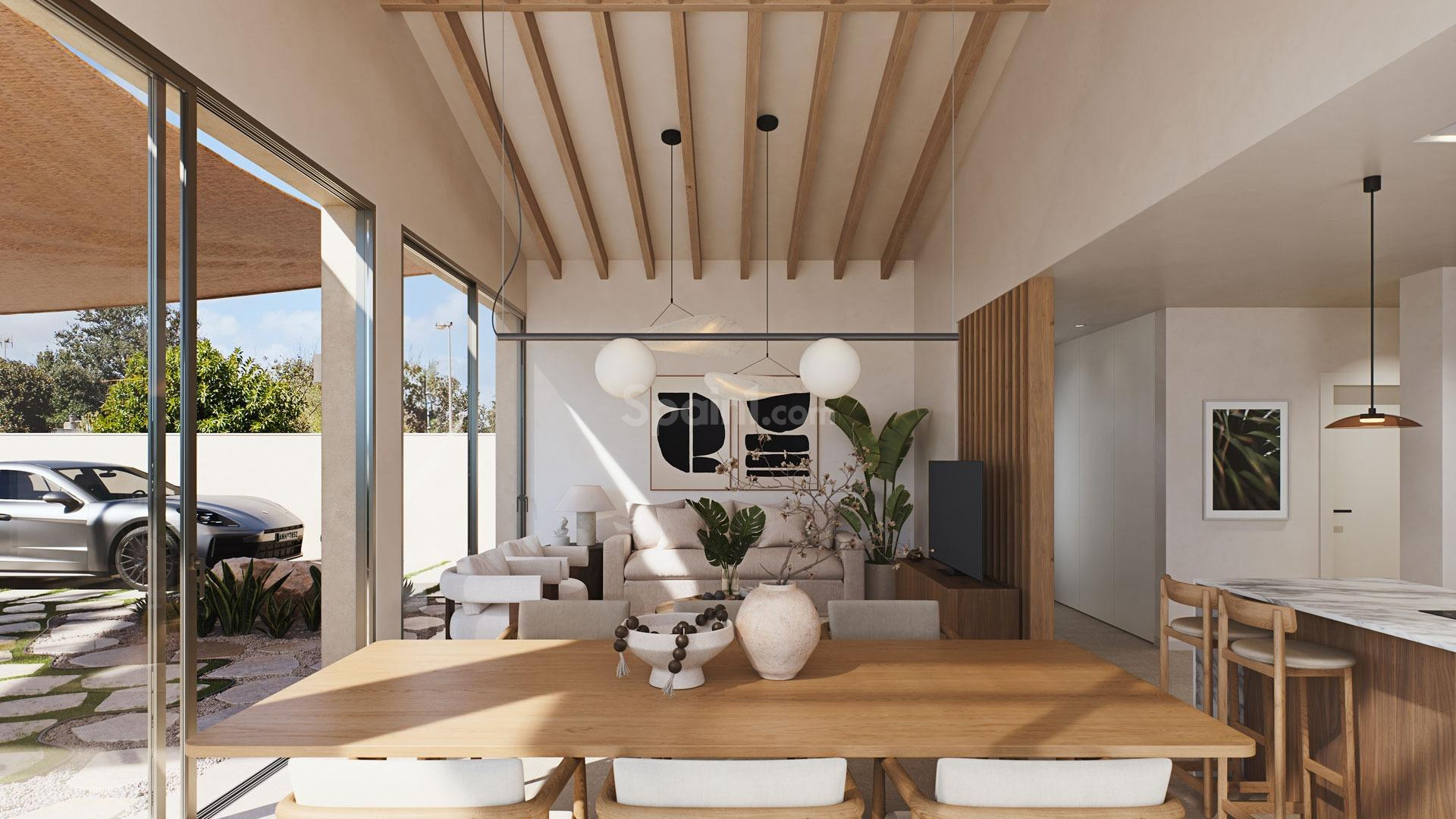 New Build - Villa -
Cabo de Palos - Cala Flores