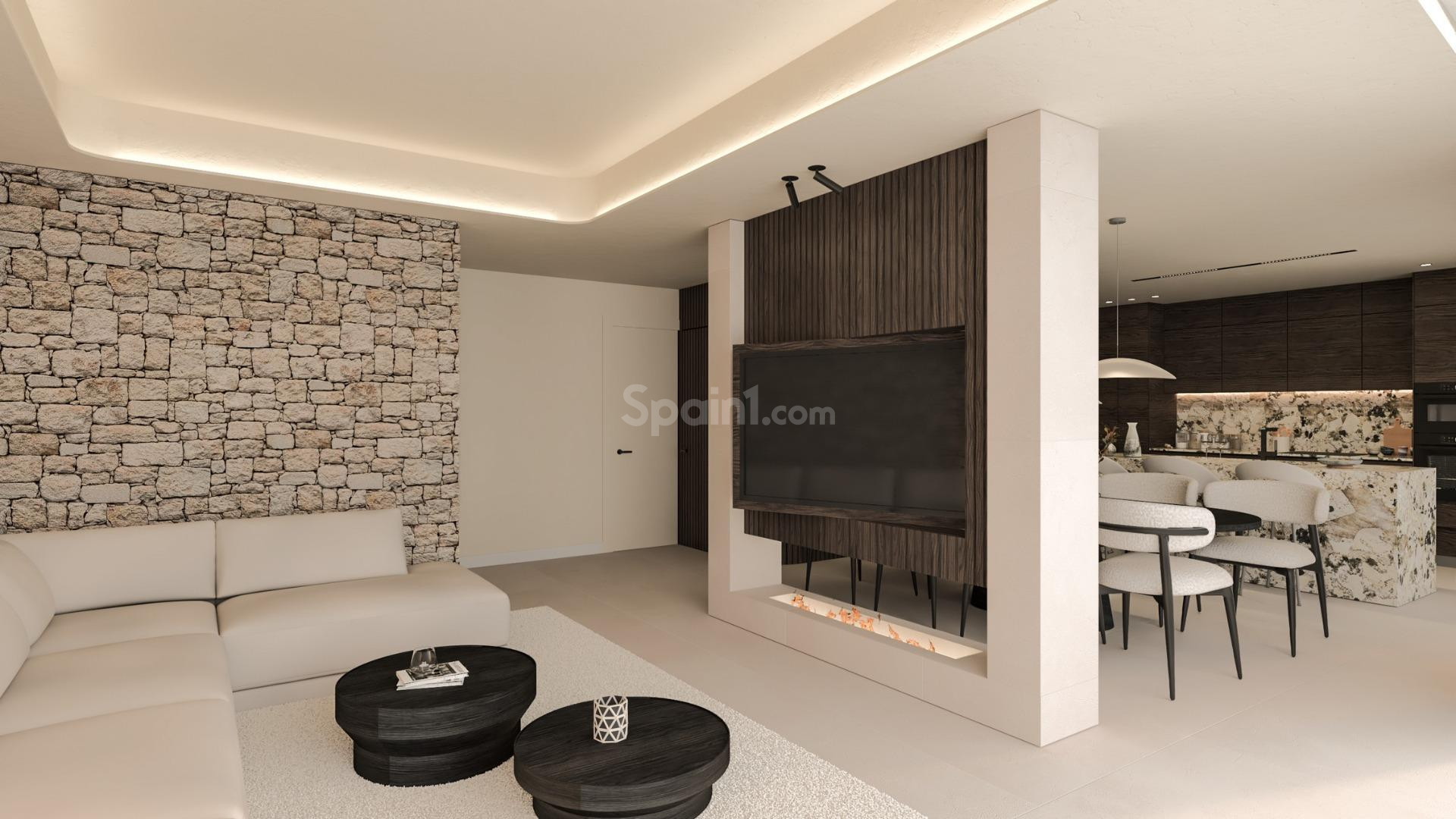 New Build - Villa -
Cabo de Palos - Cala Flores