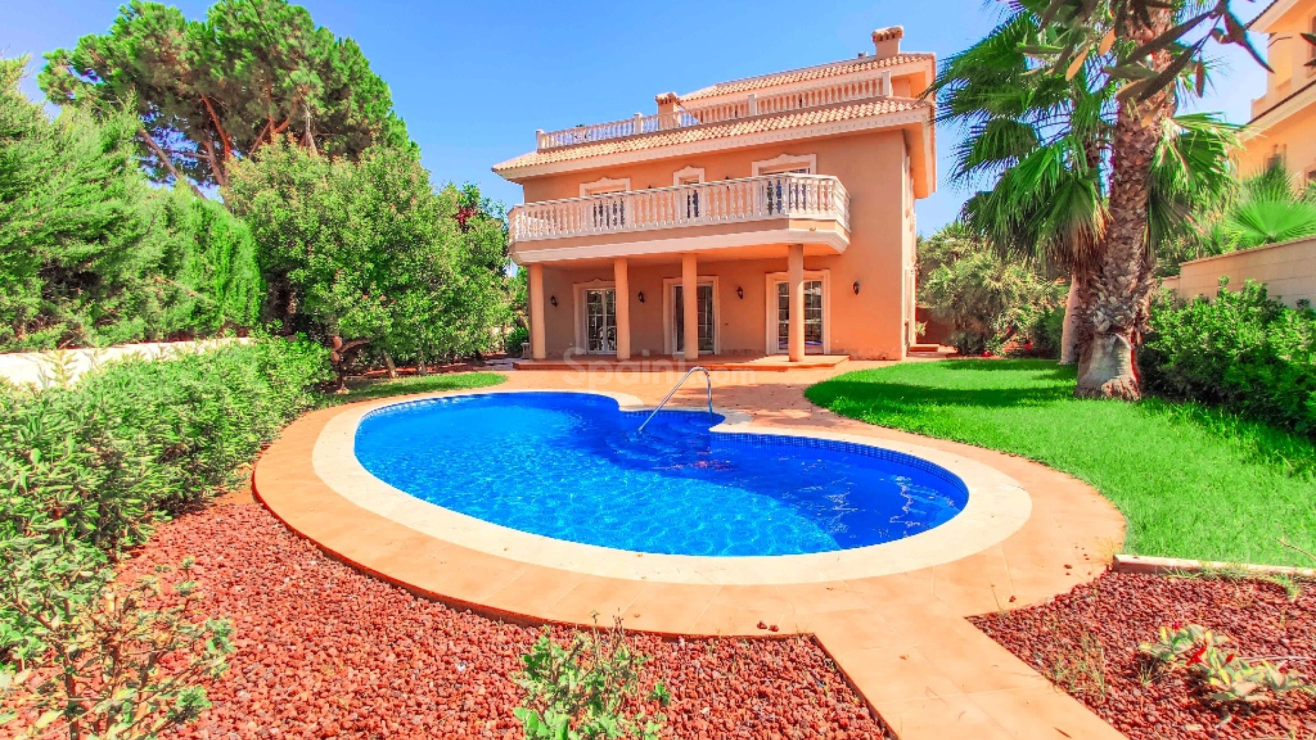 New Build - Villa -
Cabo Roig