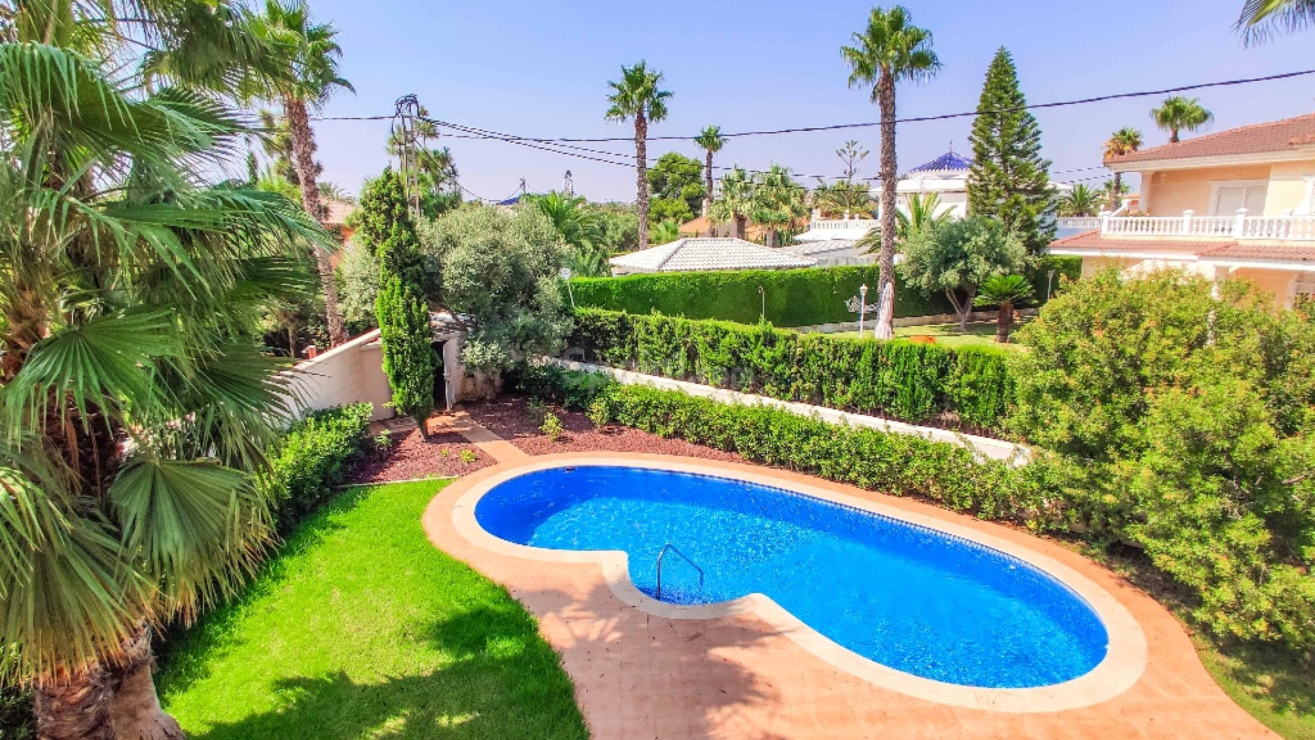 New Build - Villa -
Cabo Roig