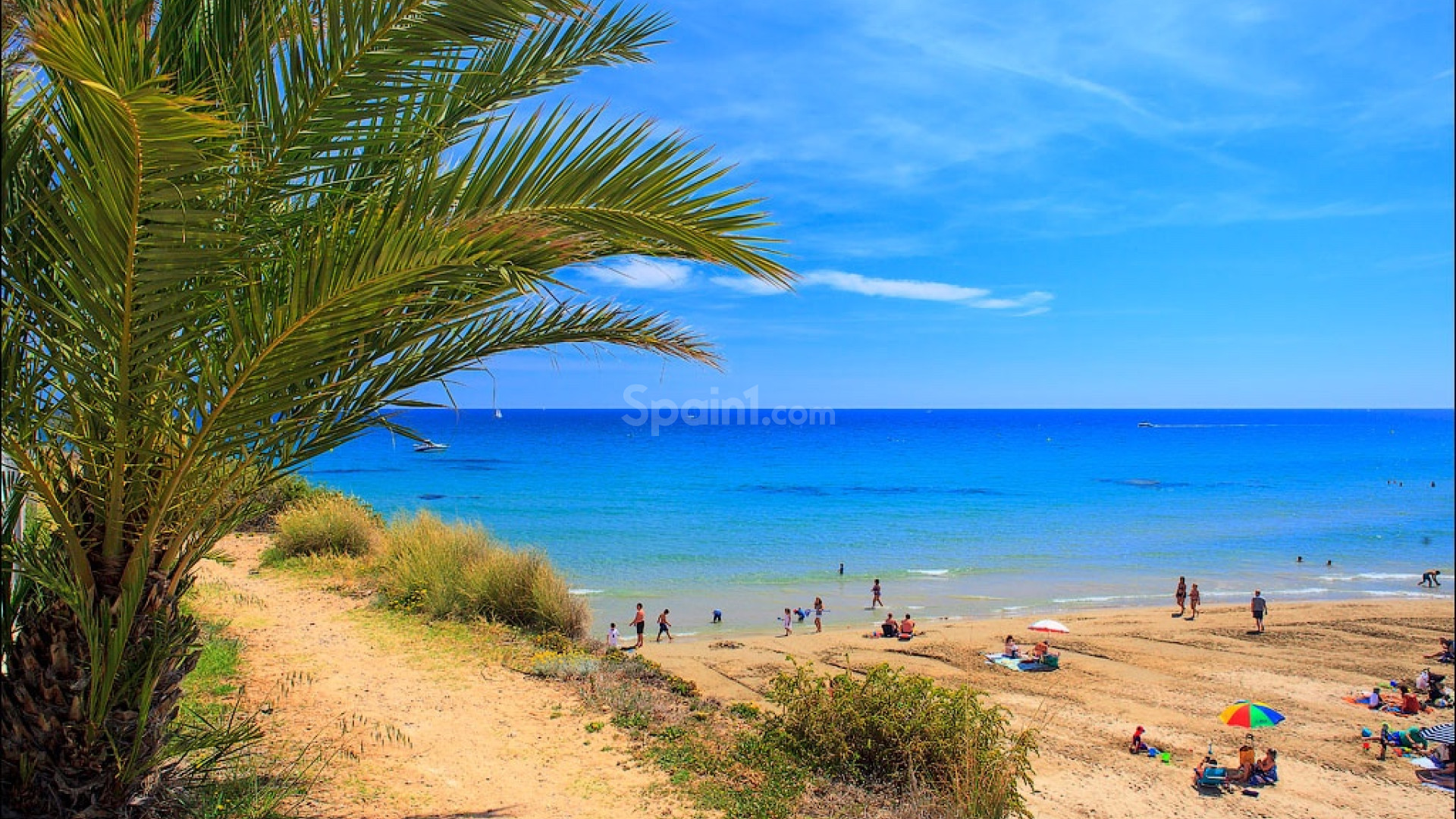 New Build - Villa -
Cabo Roig