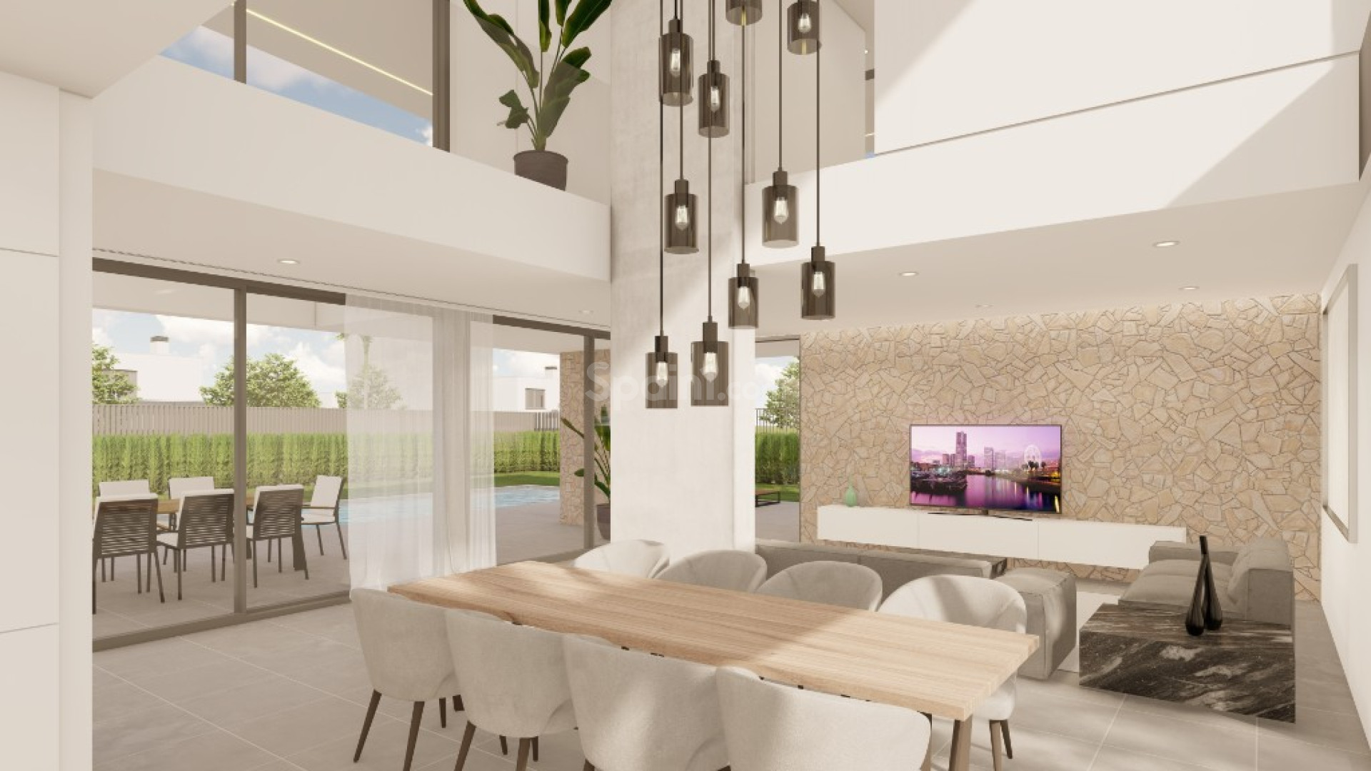 New Build - Villa -
Cabo Roig