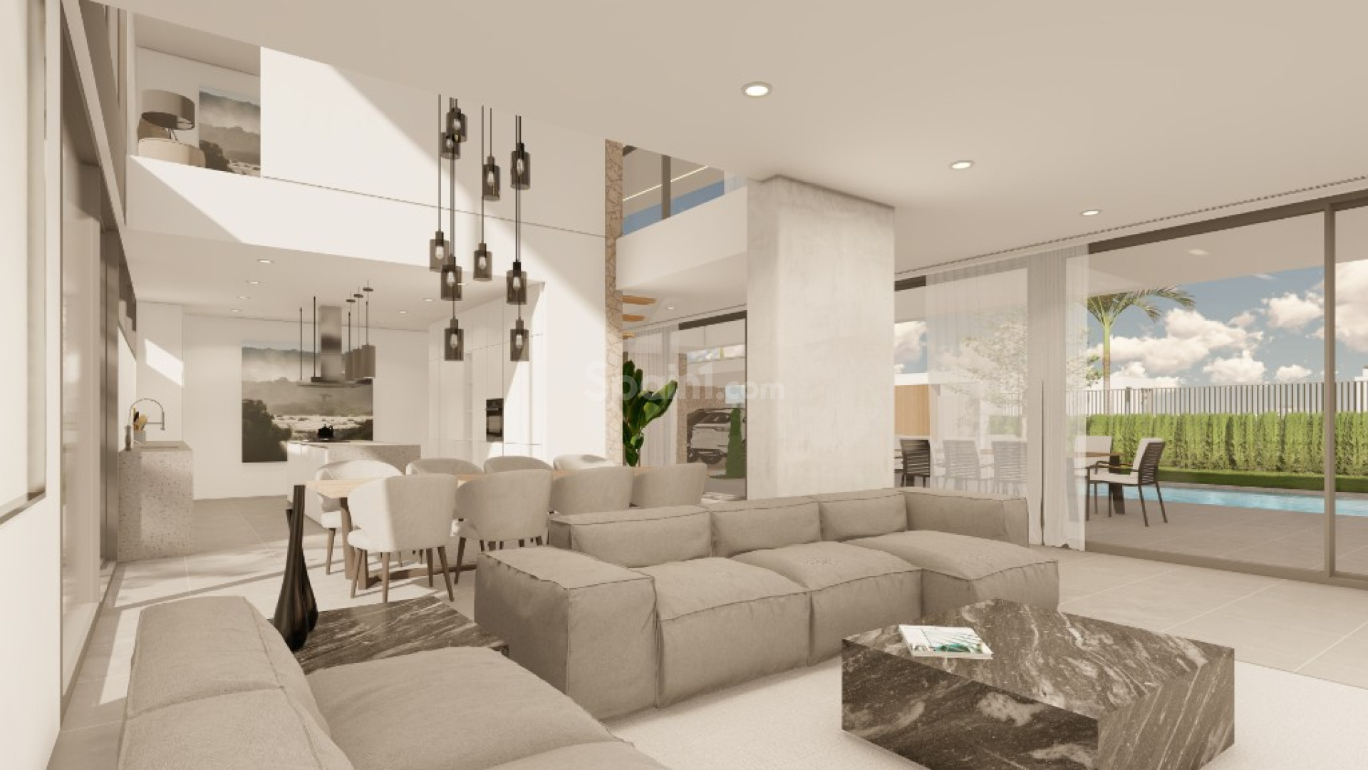 New Build - Villa -
Cabo Roig