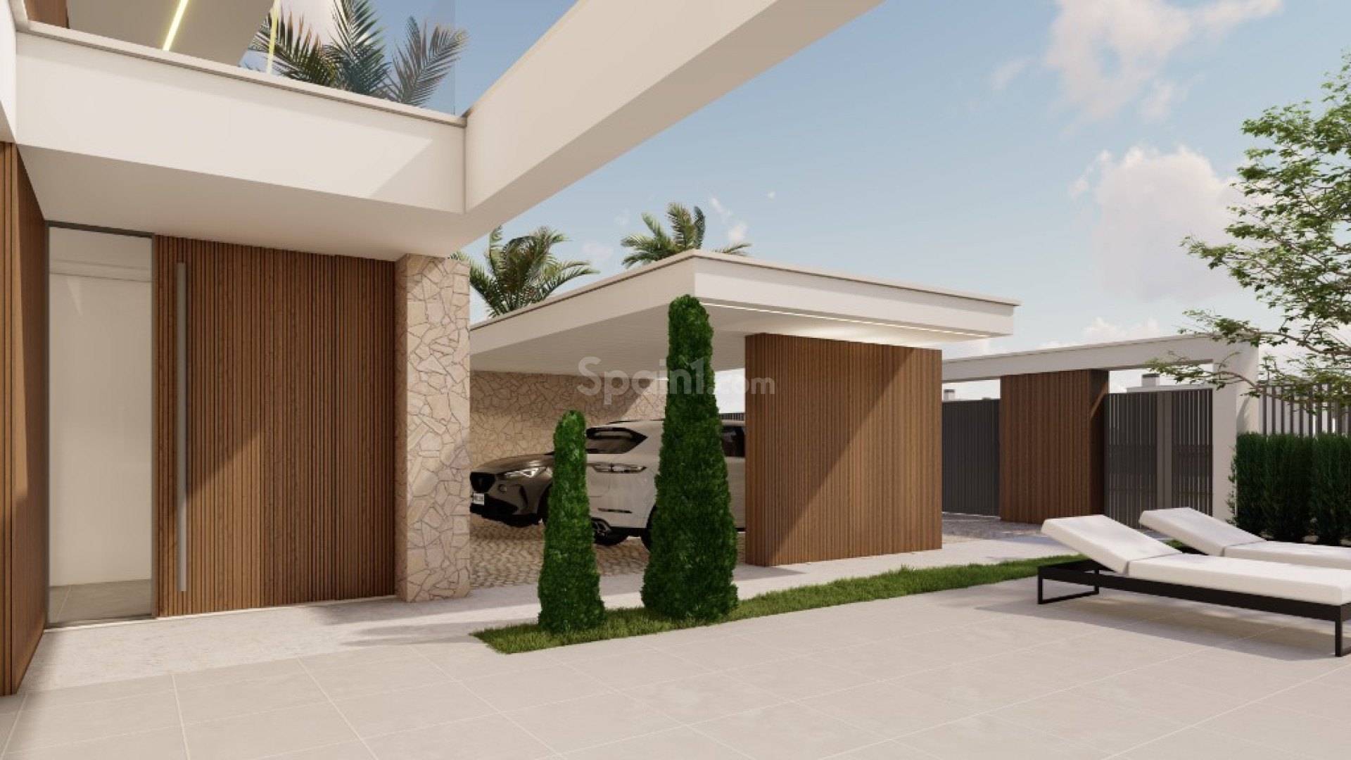 New Build - Villa -
Cabo Roig