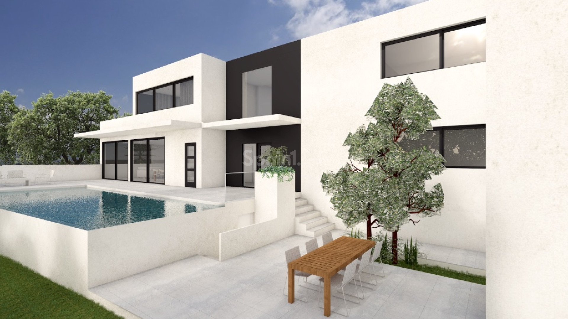 New Build - Villa -
Calpe