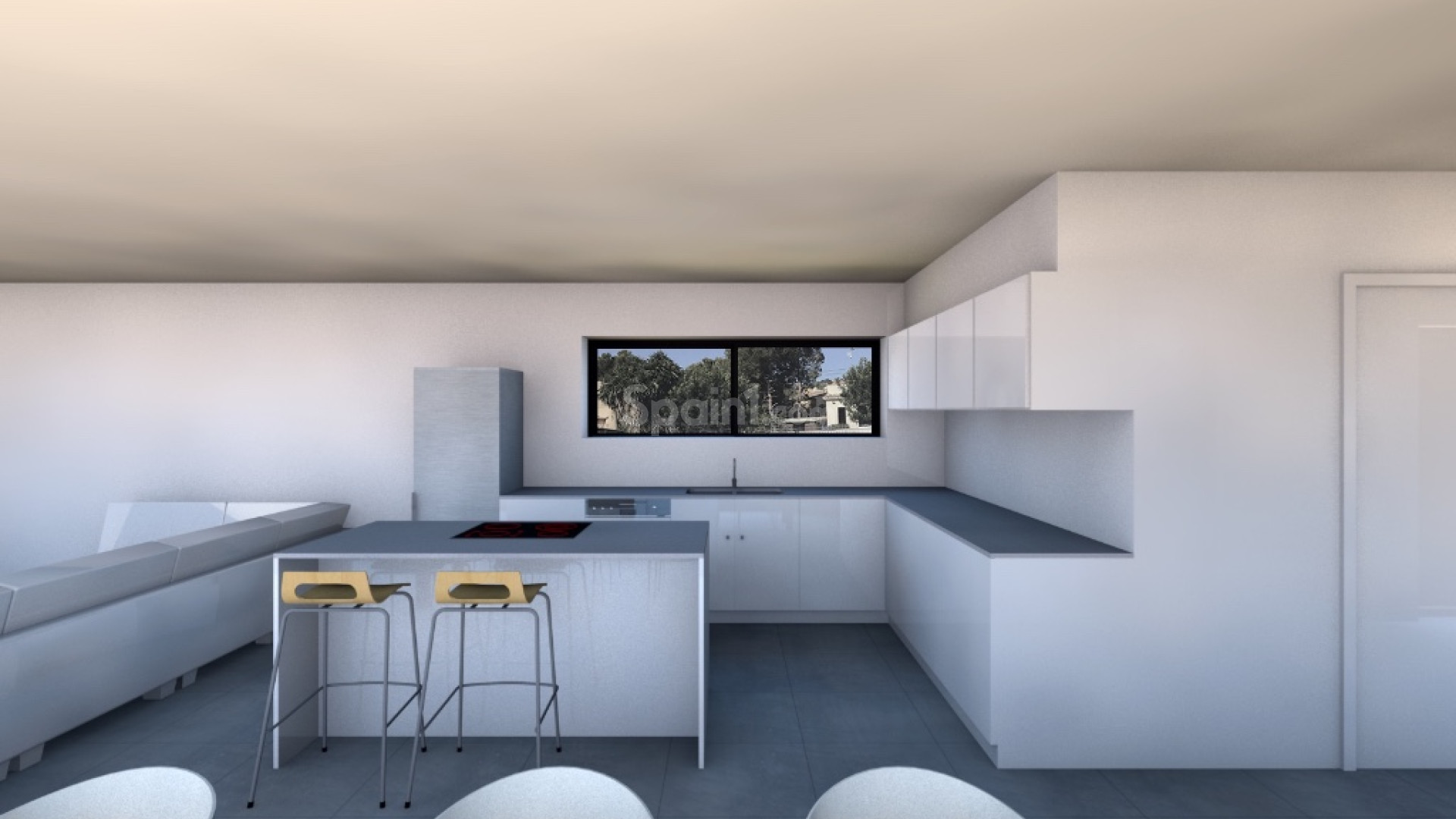 New Build - Villa -
Calpe