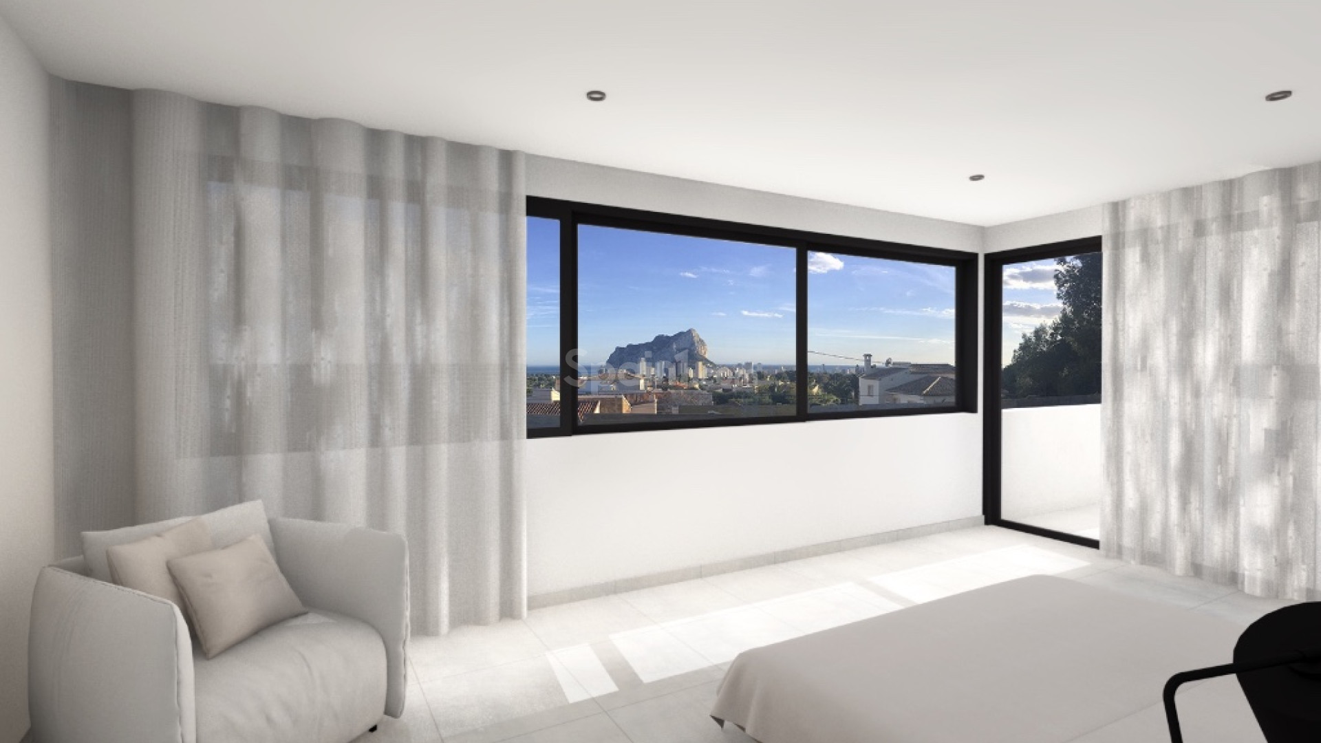 New Build - Villa -
Calpe