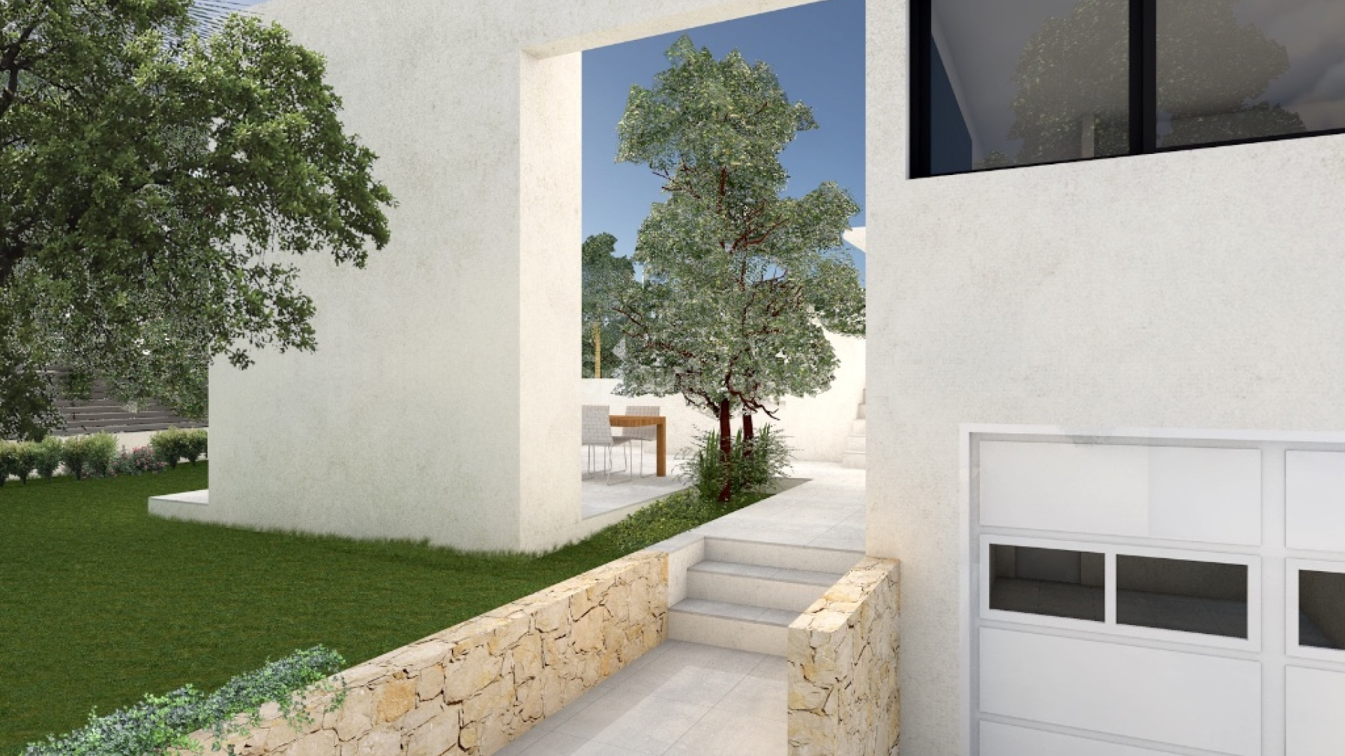 New Build - Villa -
Calpe