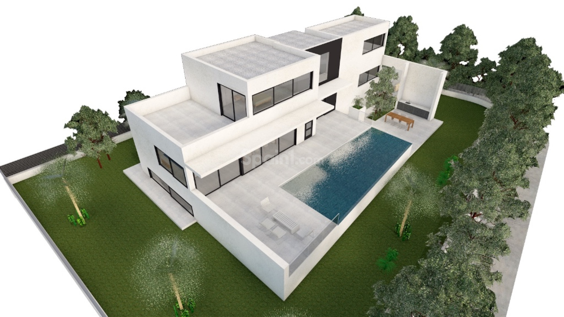 New Build - Villa -
Calpe