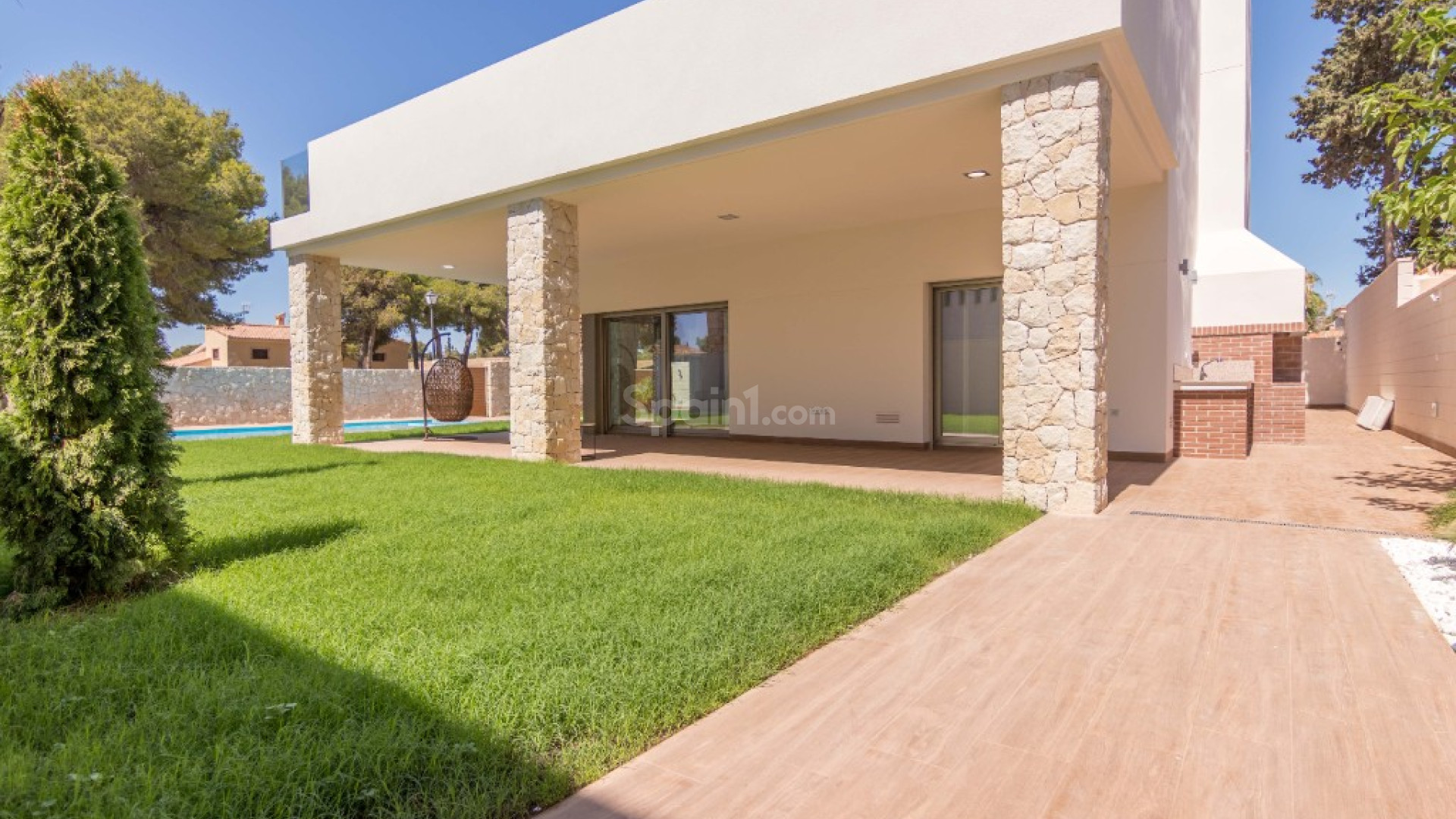 New Build - Villa -
Campoamor