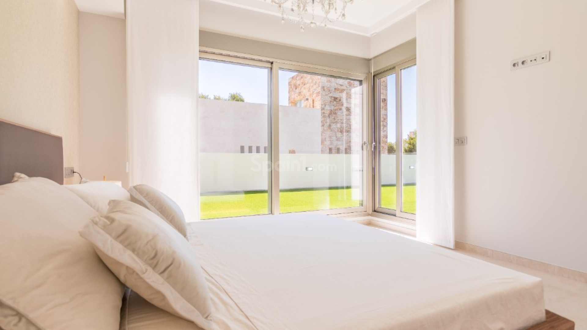 New Build - Villa -
Campoamor