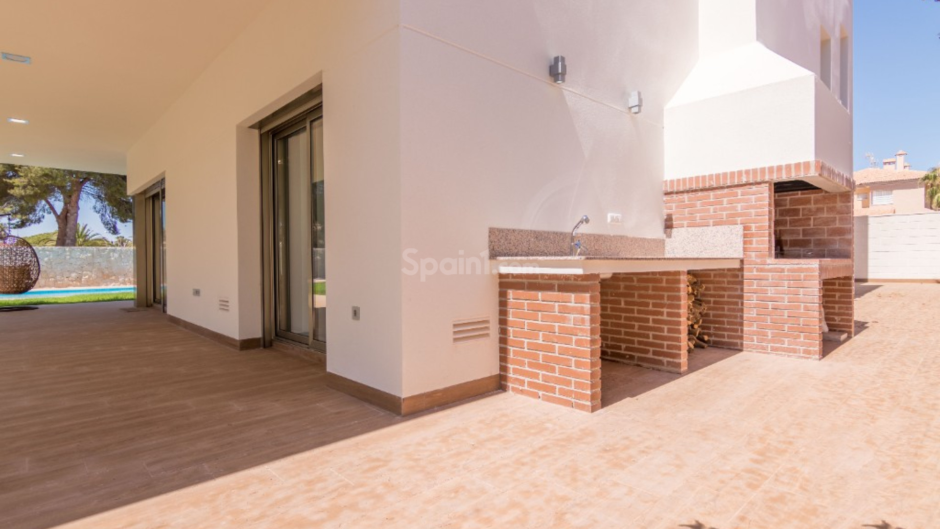 New Build - Villa -
Campoamor