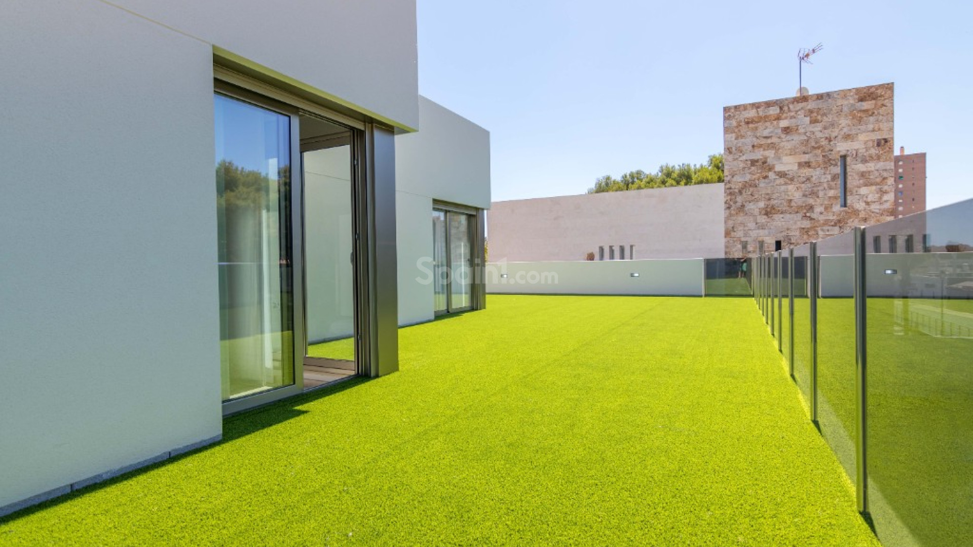 New Build - Villa -
Campoamor