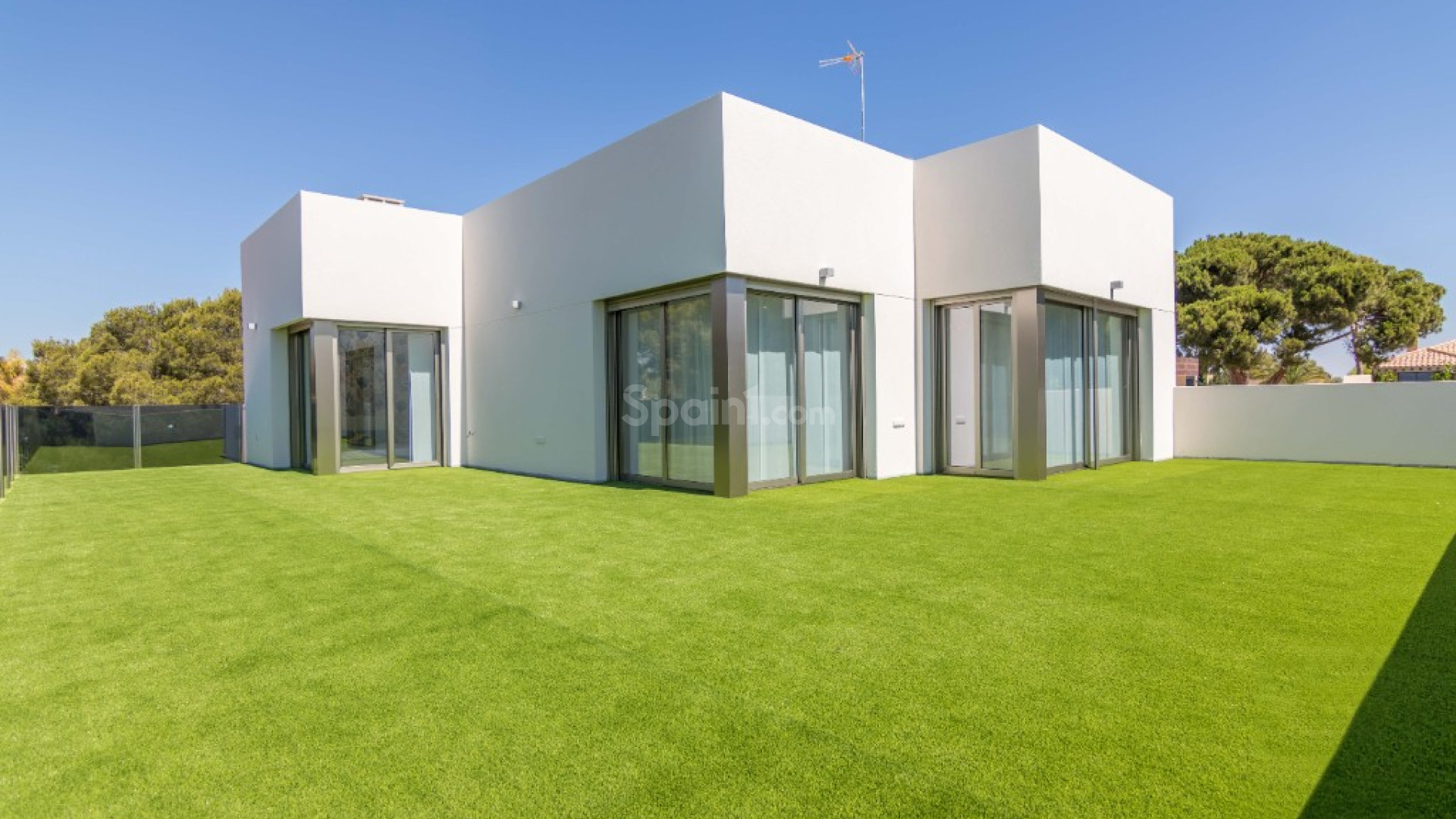 New Build - Villa -
Campoamor
