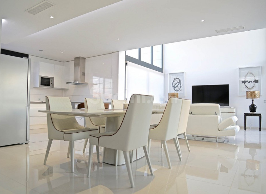 New Build - Villa -
Campoamor