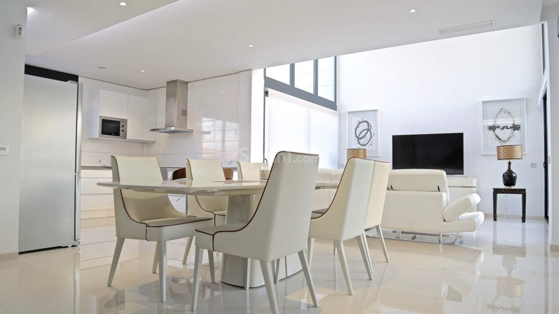 New Build - Villa -
Campoamor