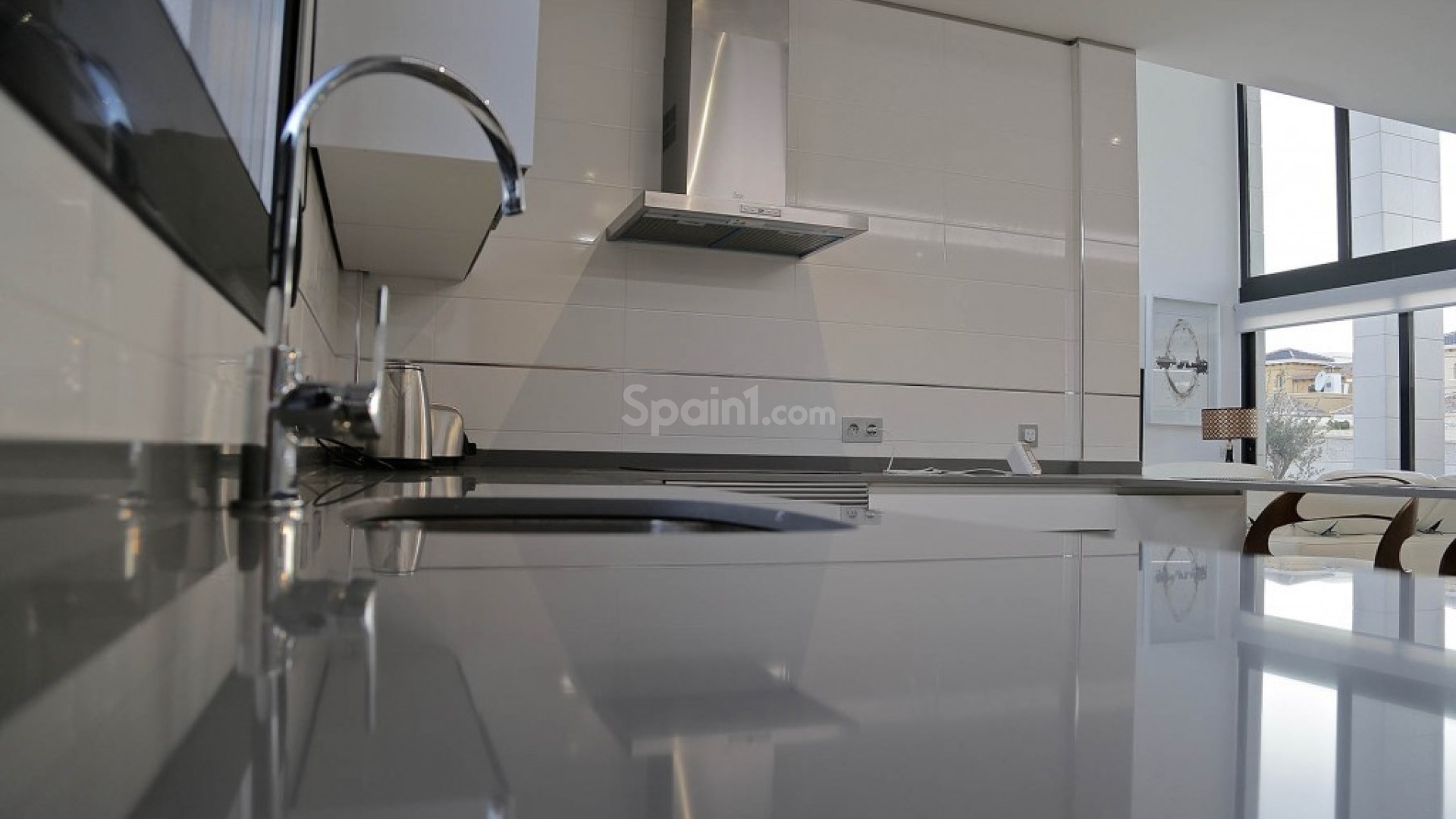 New Build - Villa -
Campoamor