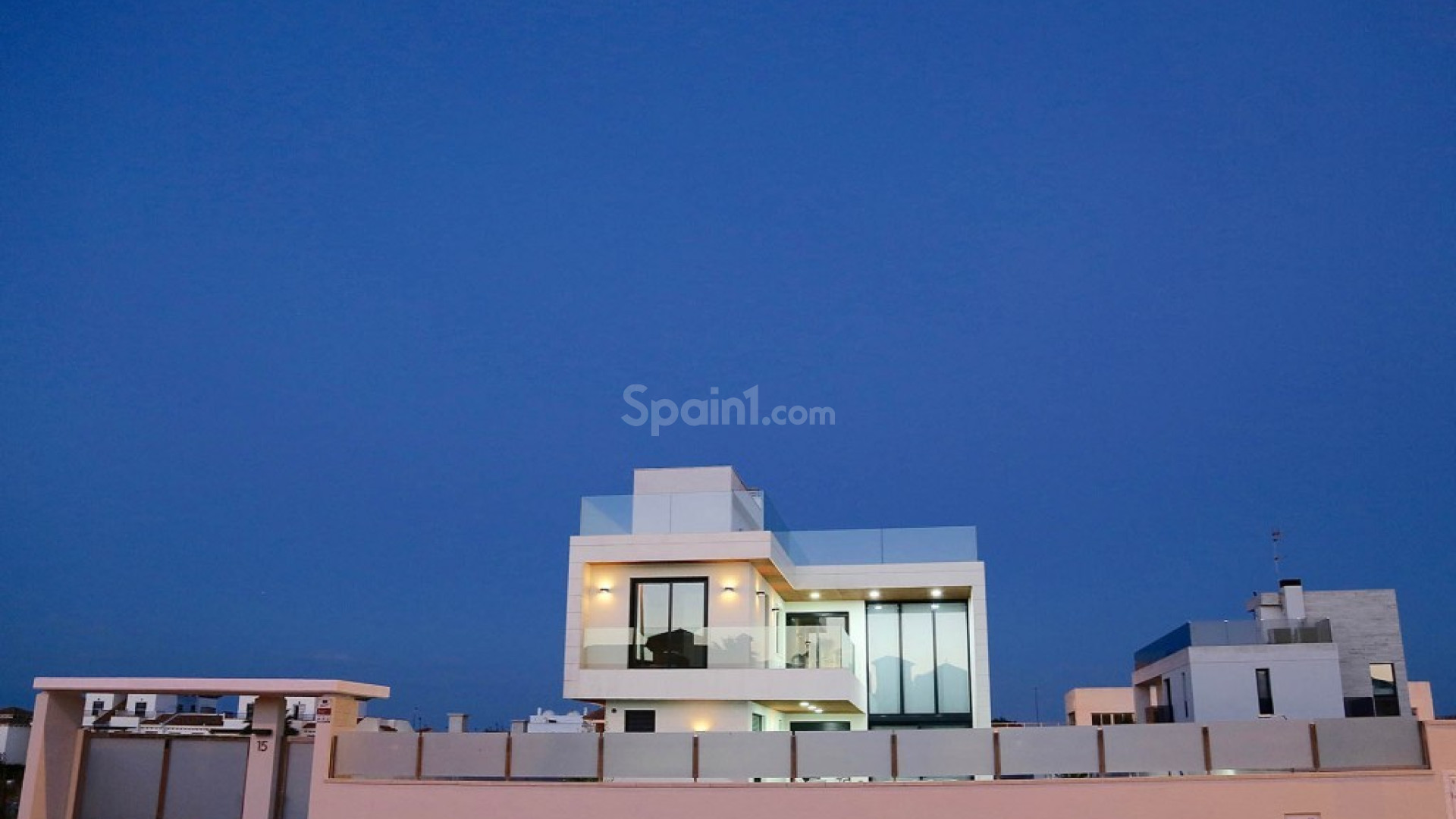 New Build - Villa -
Campoamor