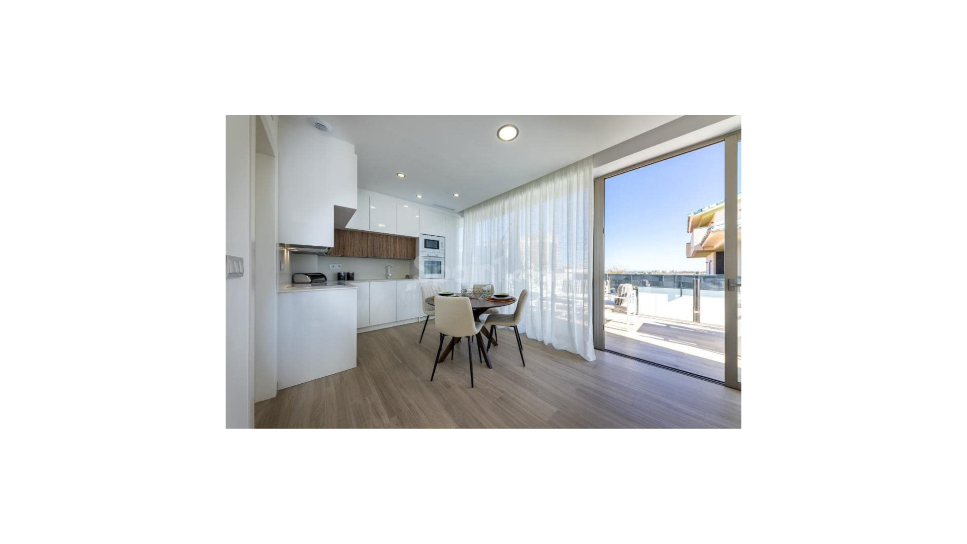 New Build - Villa -
Cartagena - Los Belones