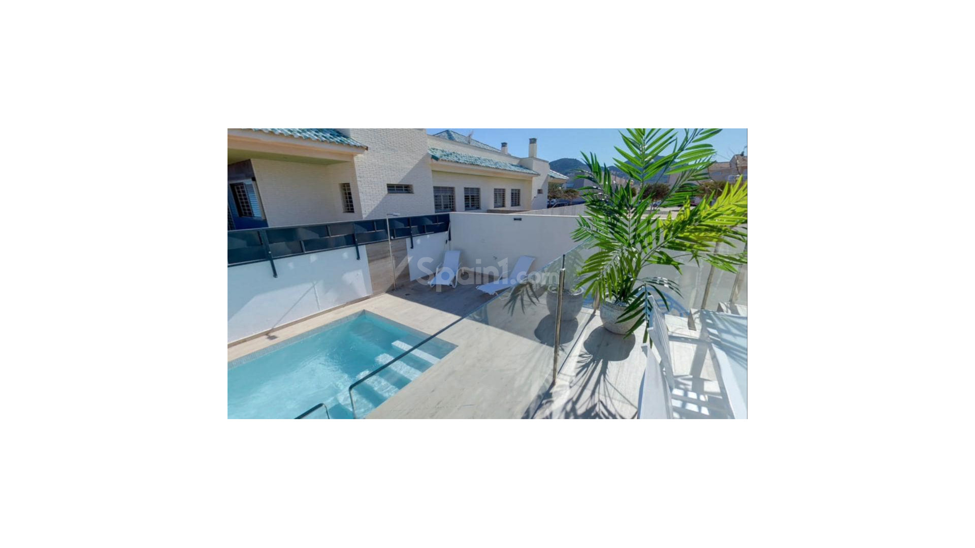 New Build - Villa -
Cartagena - Los Belones