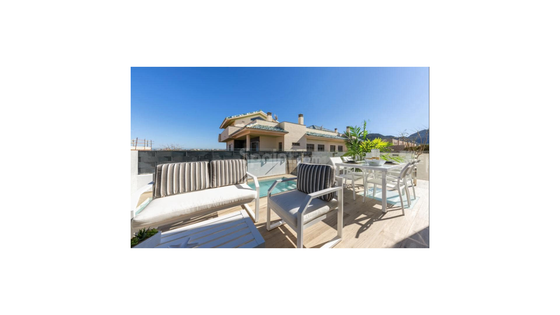 New Build - Villa -
Cartagena - Los Belones