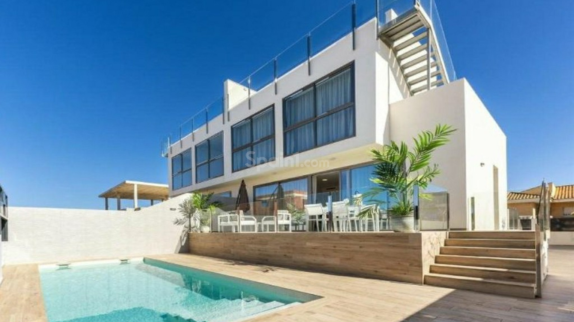 New Build - Villa -
Cartagena - Los Belones