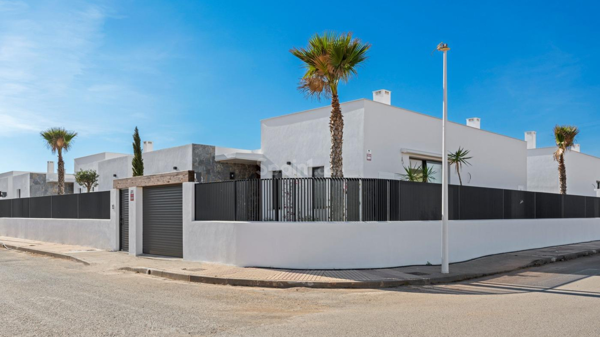 New Build - Villa -
Cartagena - Mar De Cristal