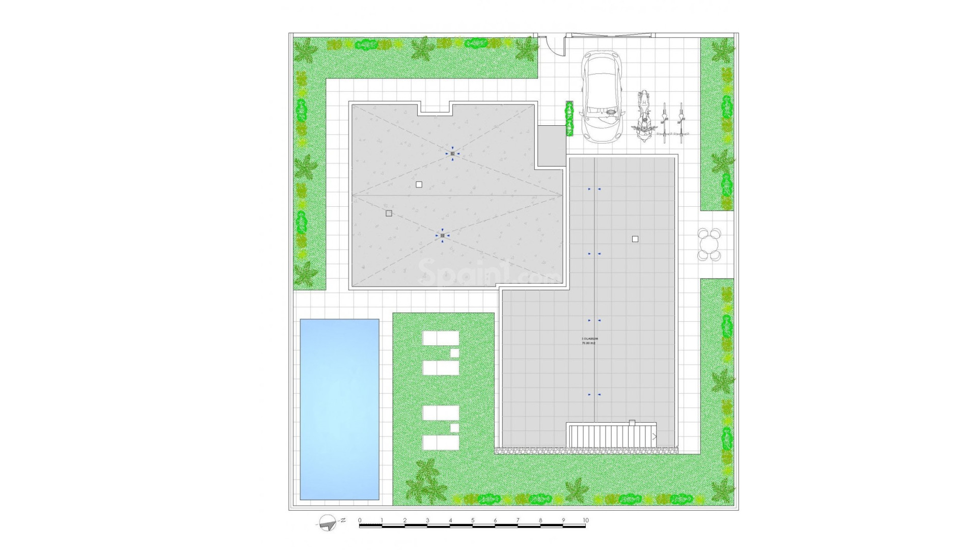 New Build - Villa -
Cartagena - Mar De Cristal