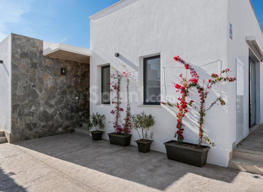 New Build - Villa -
Cartagena - Mar De Cristal